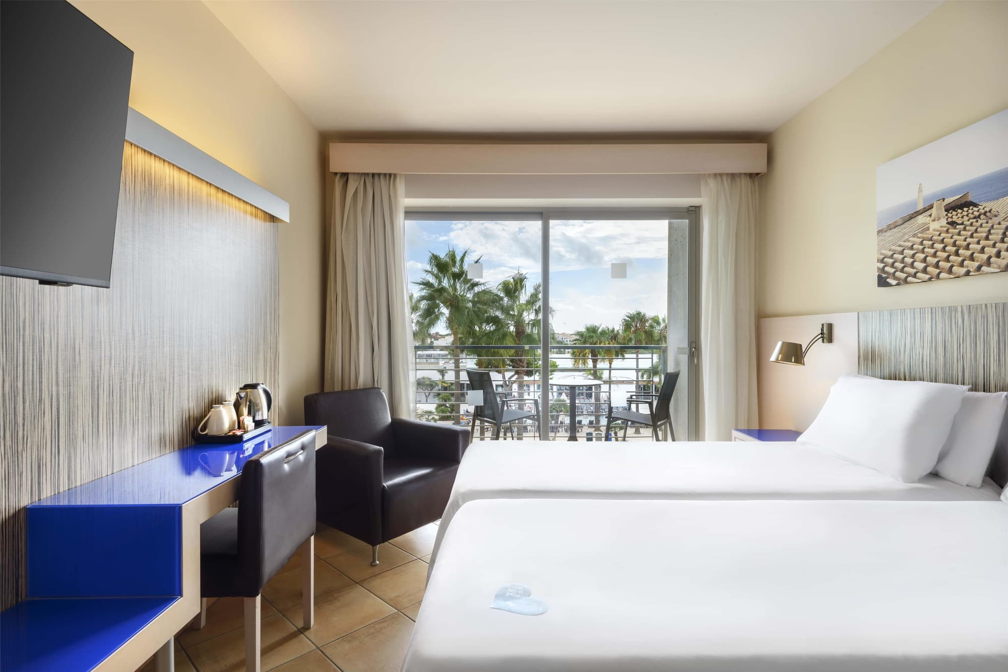 Occidental Menorca, Room