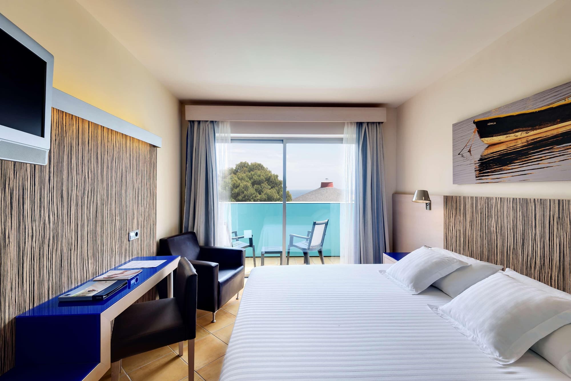 Occidental Menorca, Room