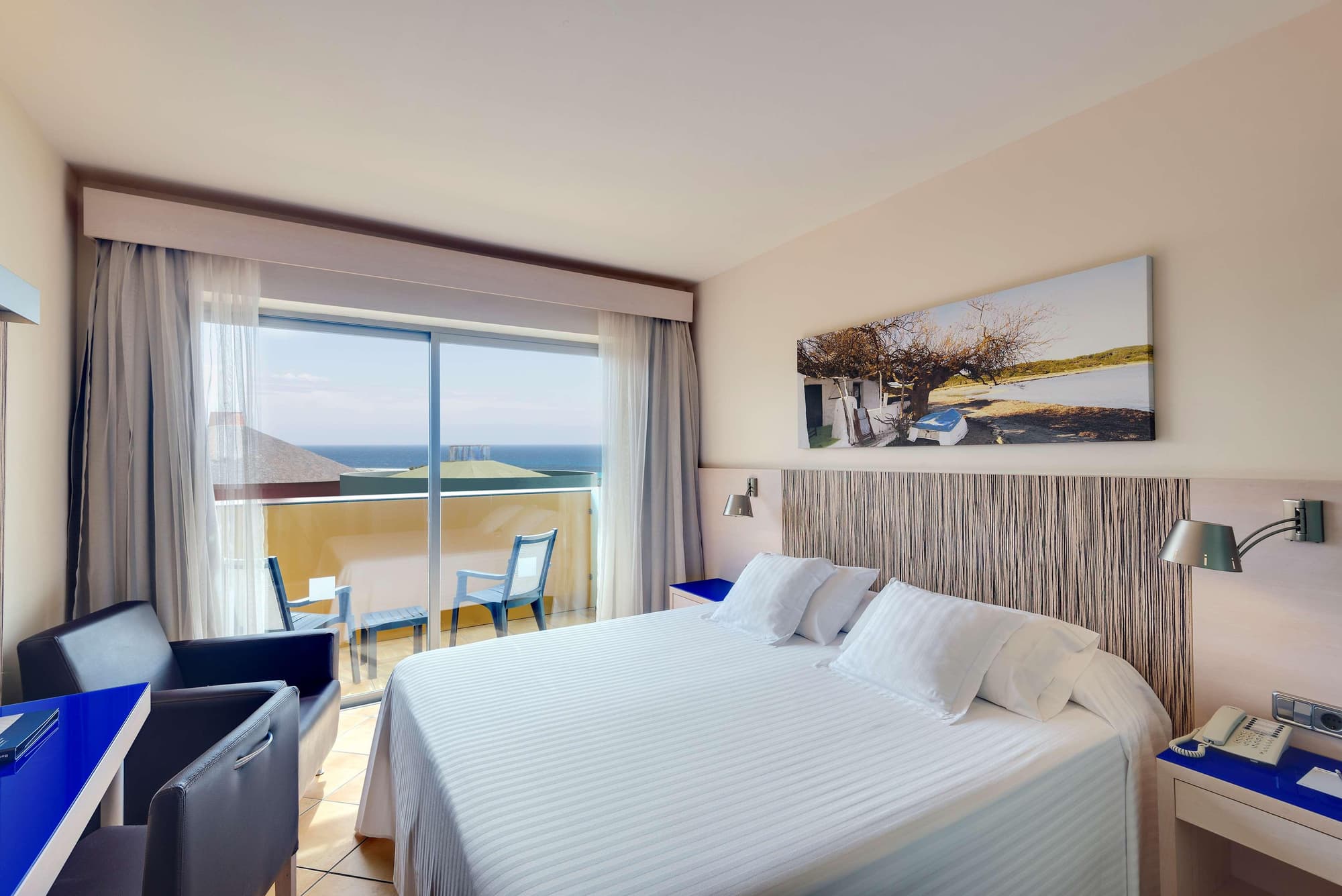 Occidental Menorca, Room