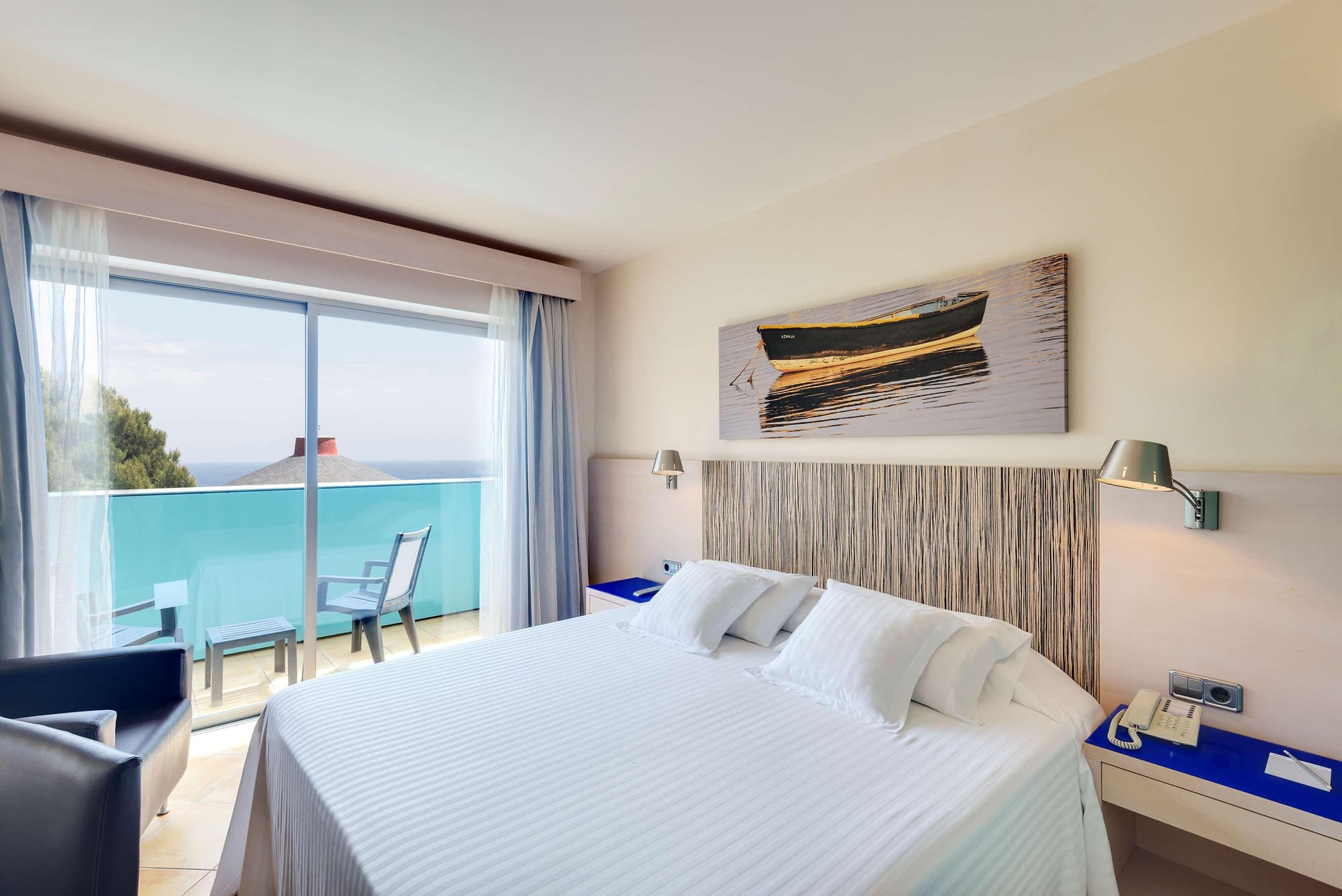 Occidental Menorca, Room