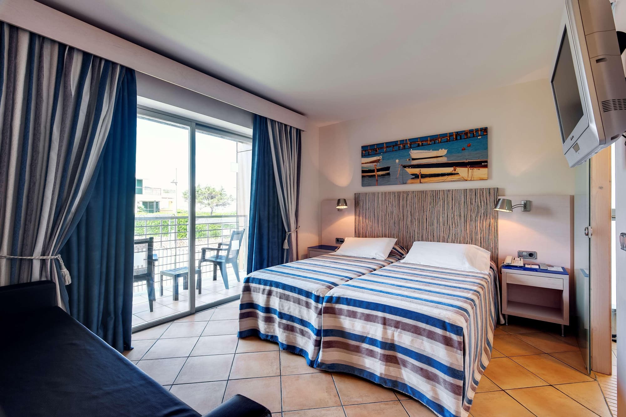 Occidental Menorca, Room