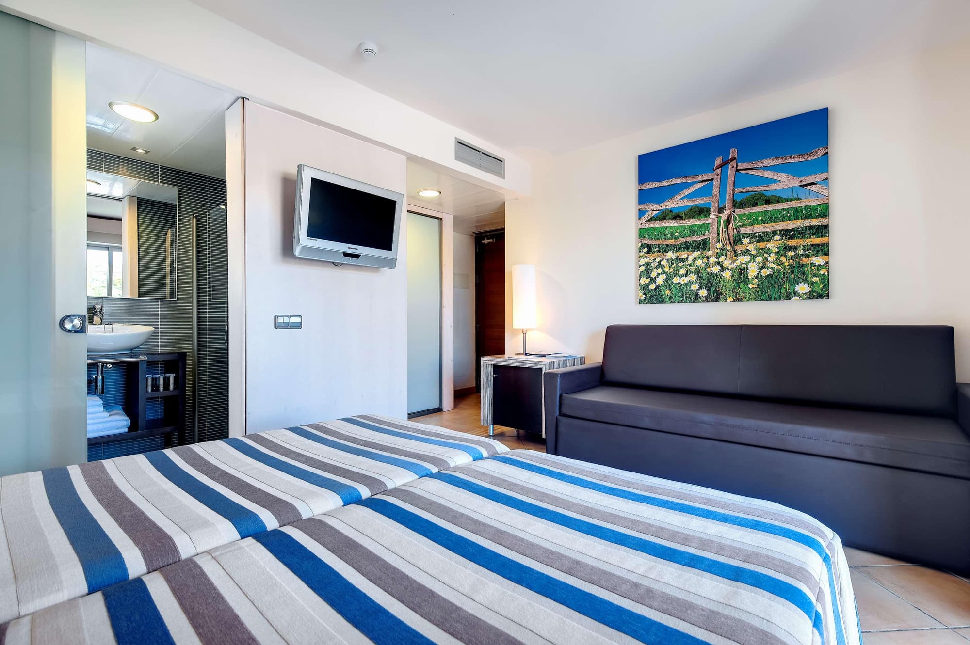 Occidental Menorca, Room