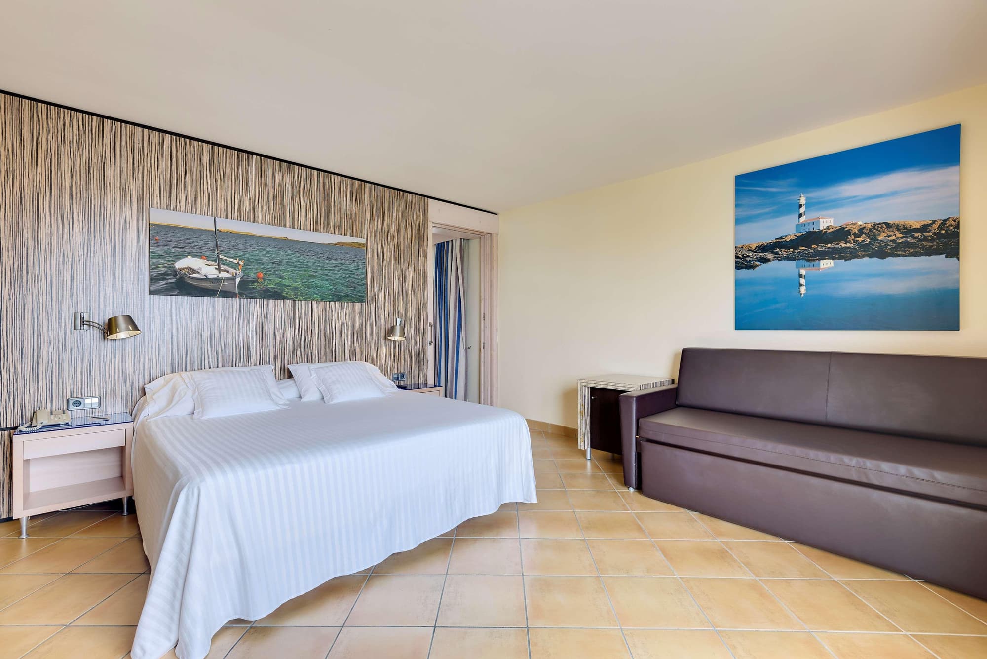 Occidental Menorca, Room