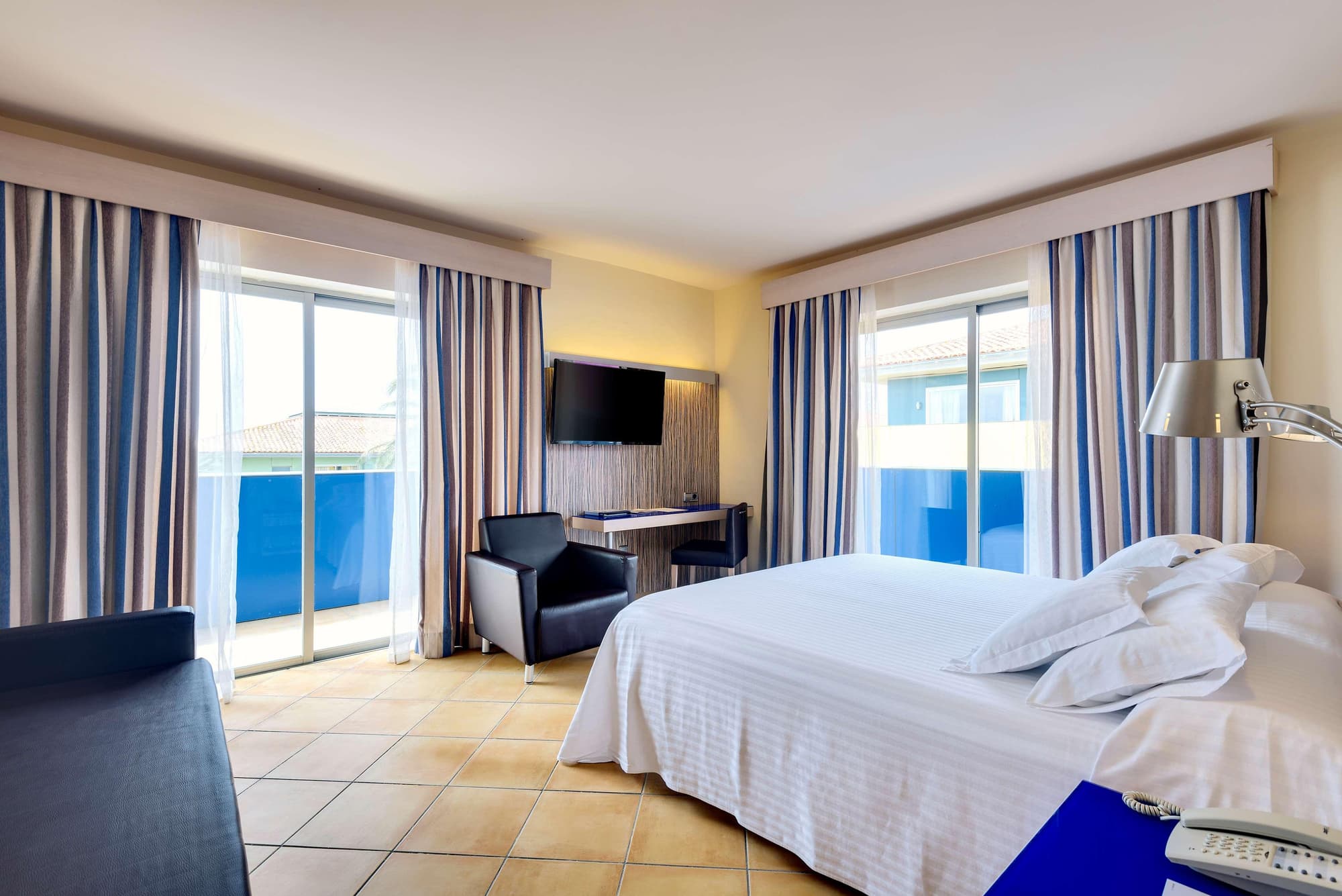 Occidental Menorca, Room