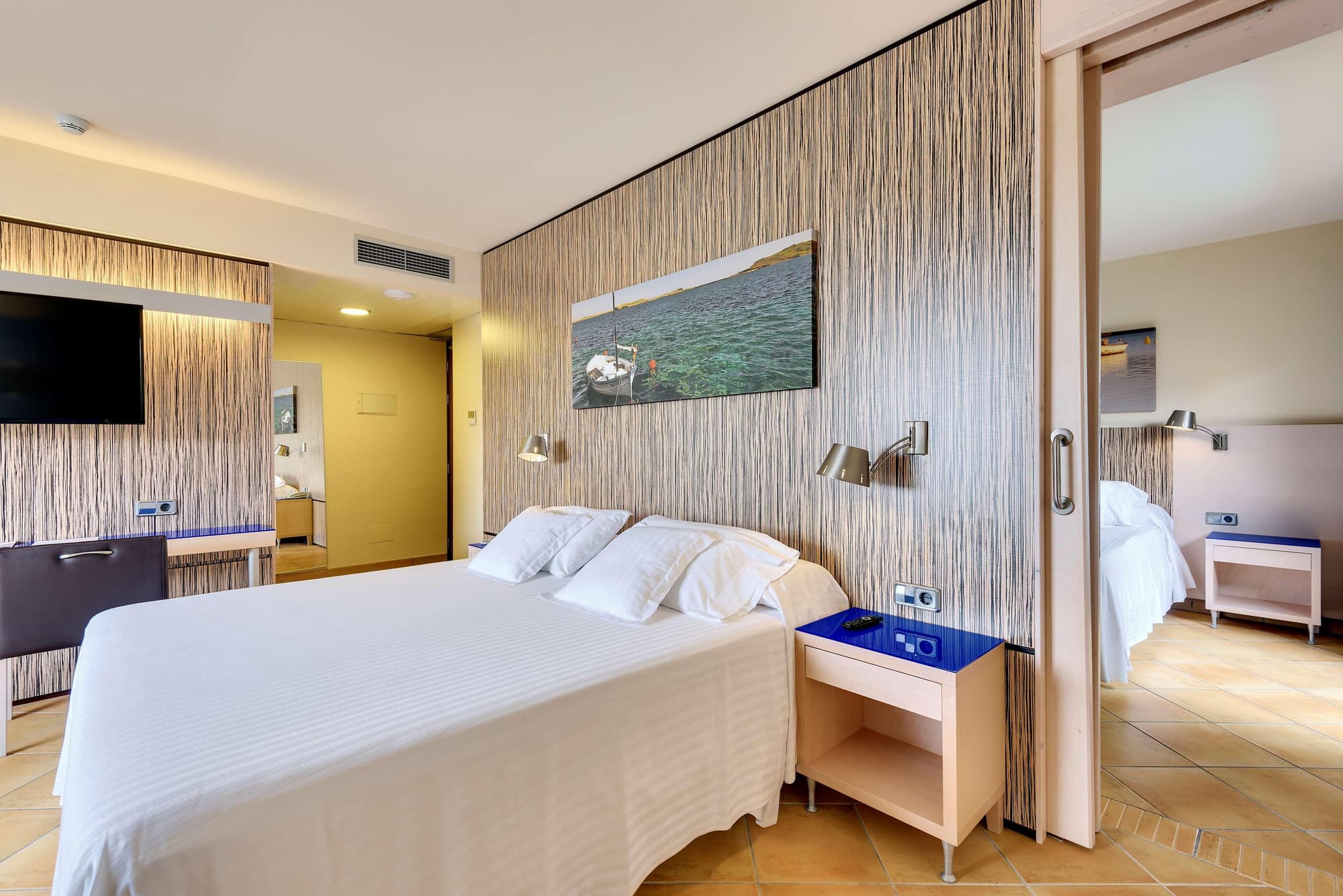 Occidental Menorca, Room