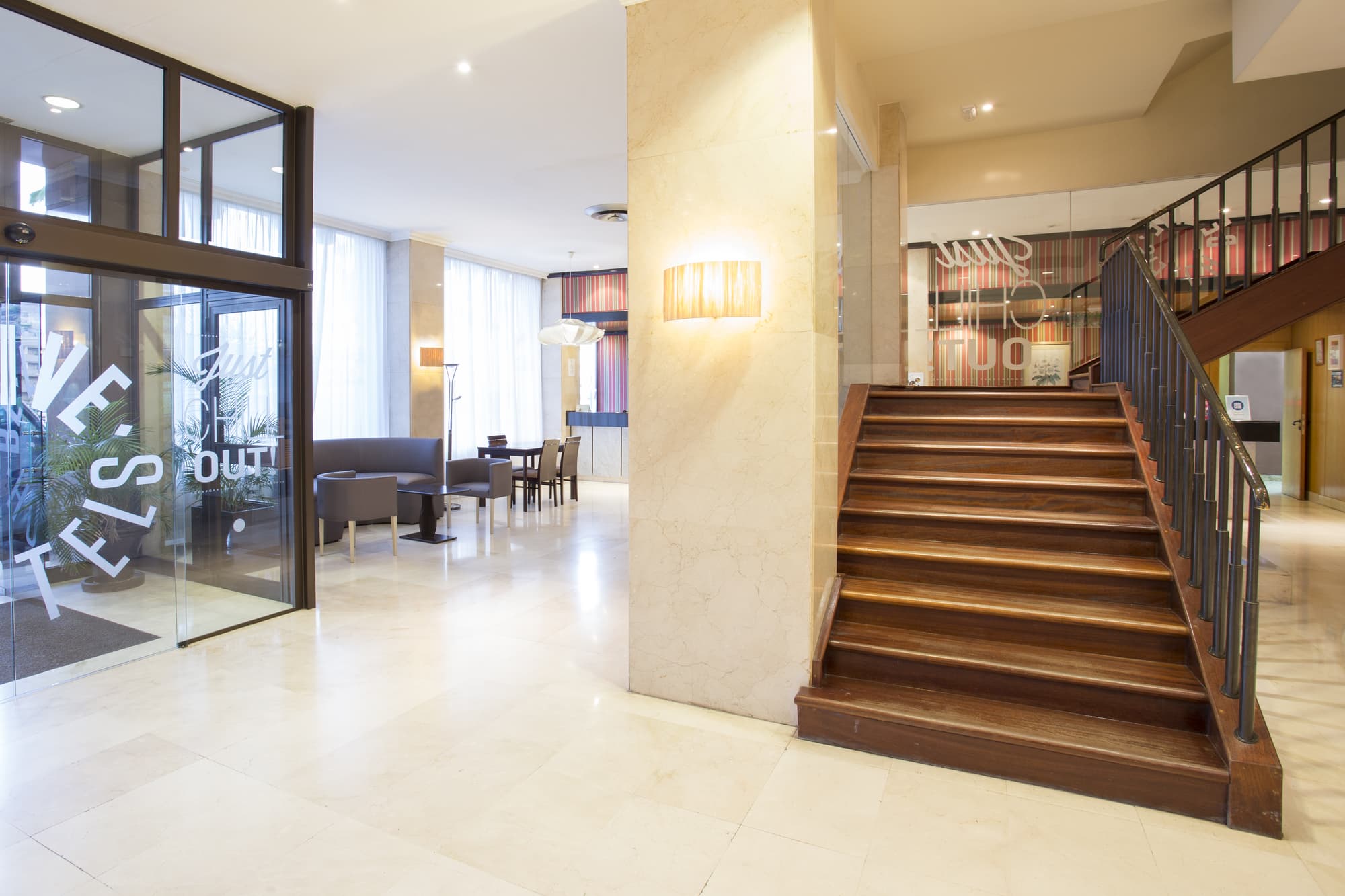 Be Live Adults Only Tenerife, Lobby