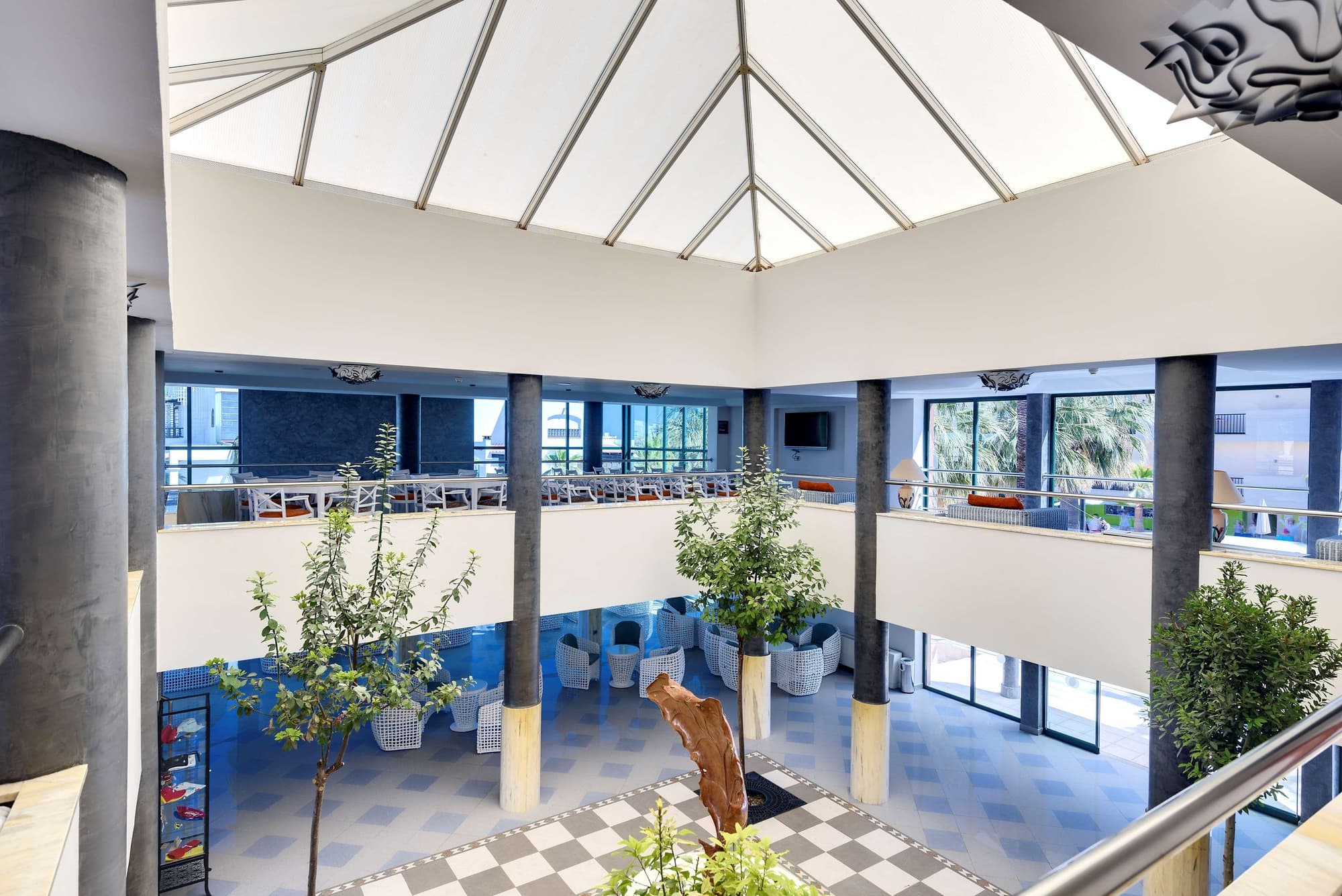 Occidental Ibiza - All Inclusive, General view