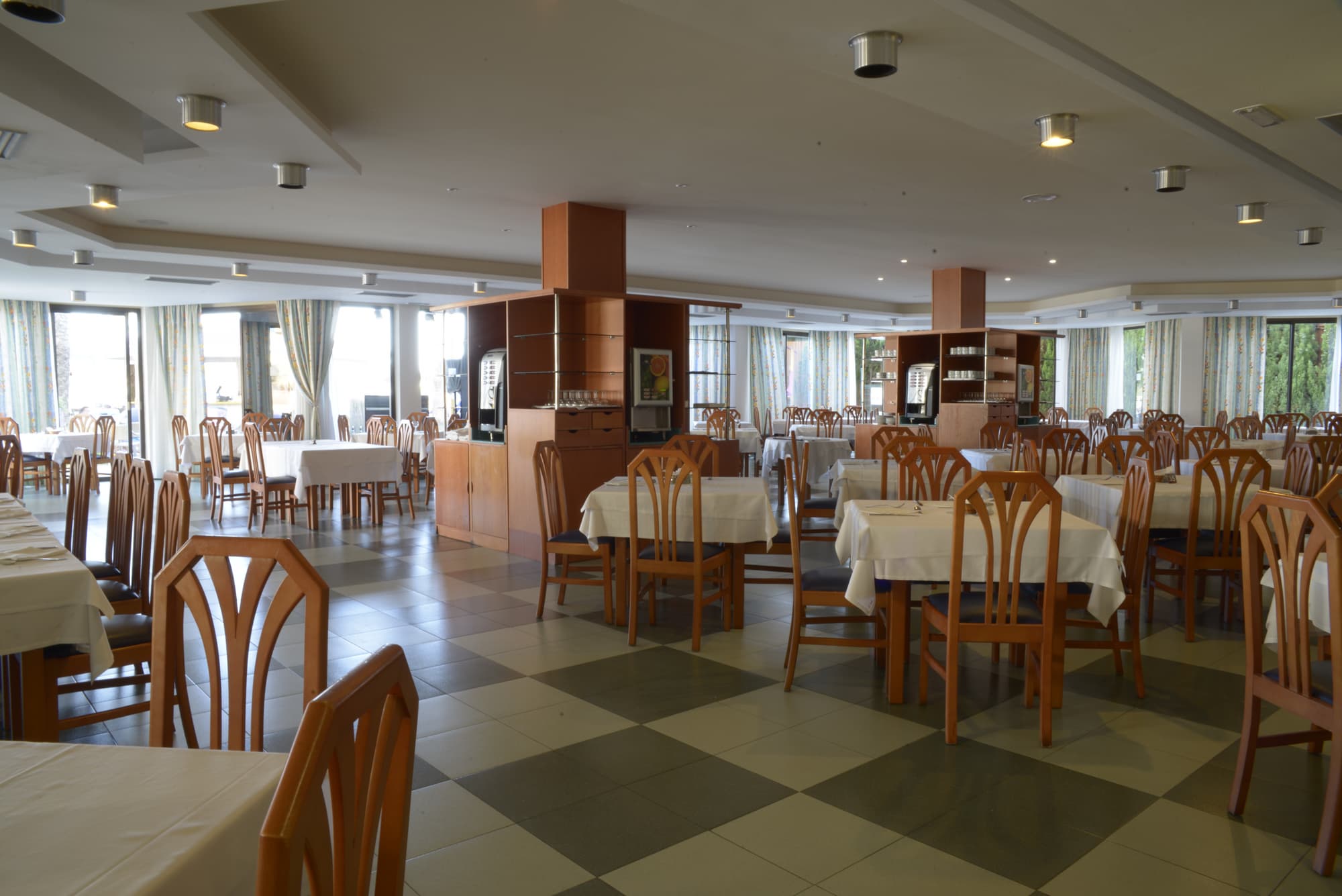 TRH Jardin del Mar, Restaurant