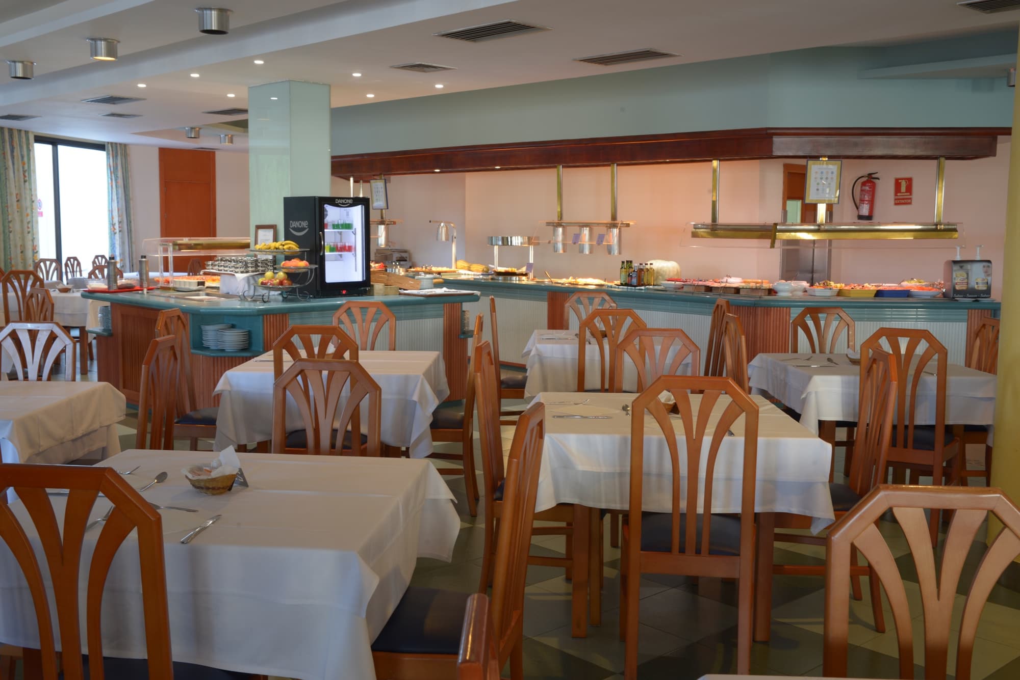 TRH Jardin del Mar, Restaurant