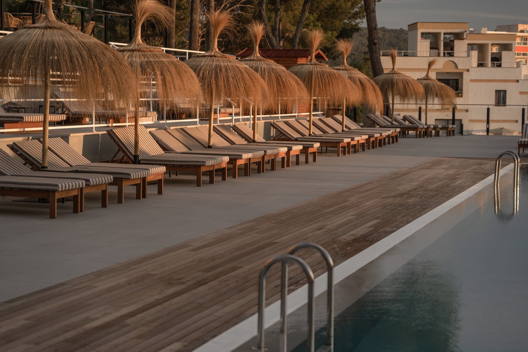 Cook's Club Calvia Beach Adults Only +21, Pool