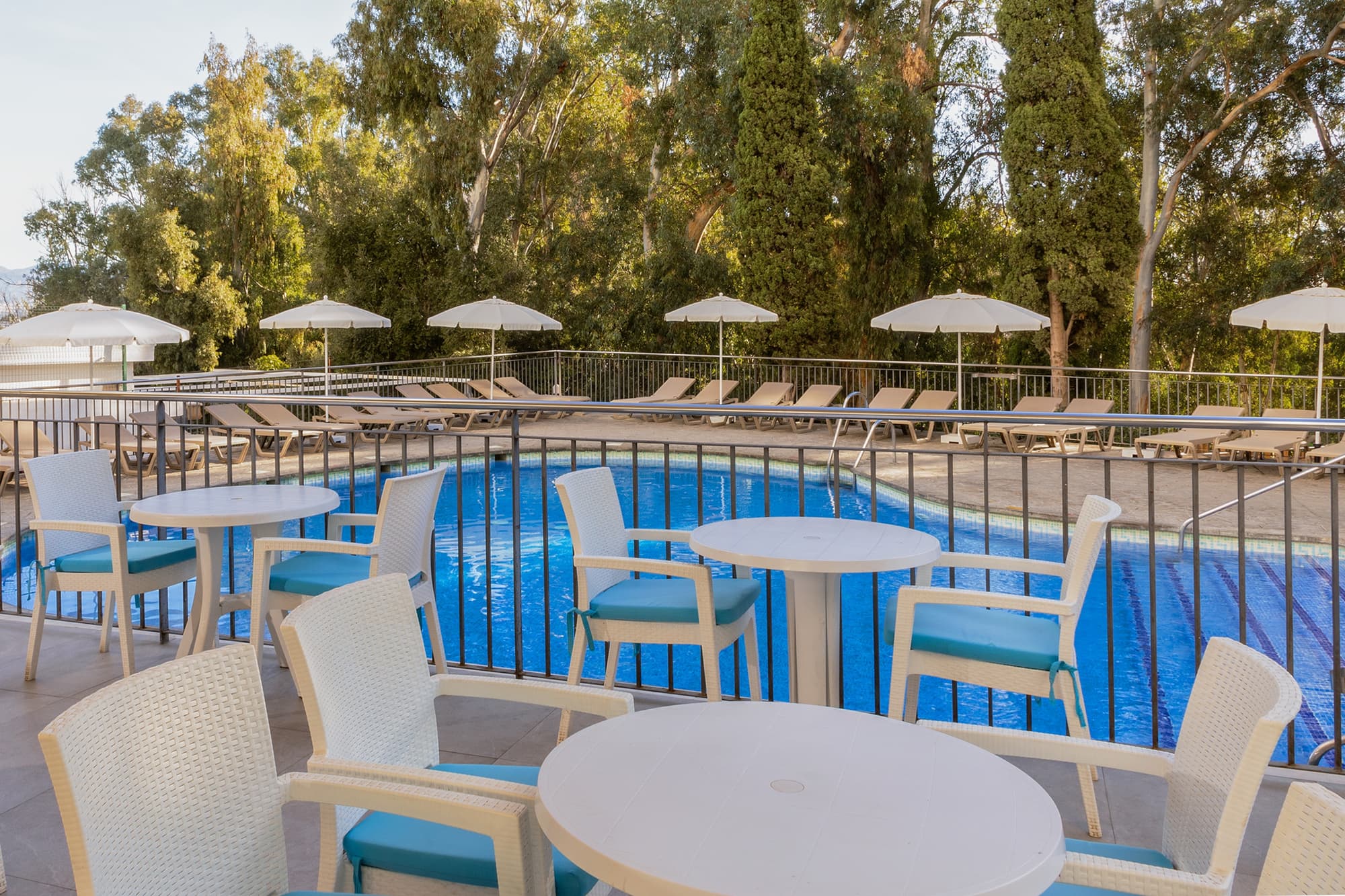 AluaSun Costa Park, Bar