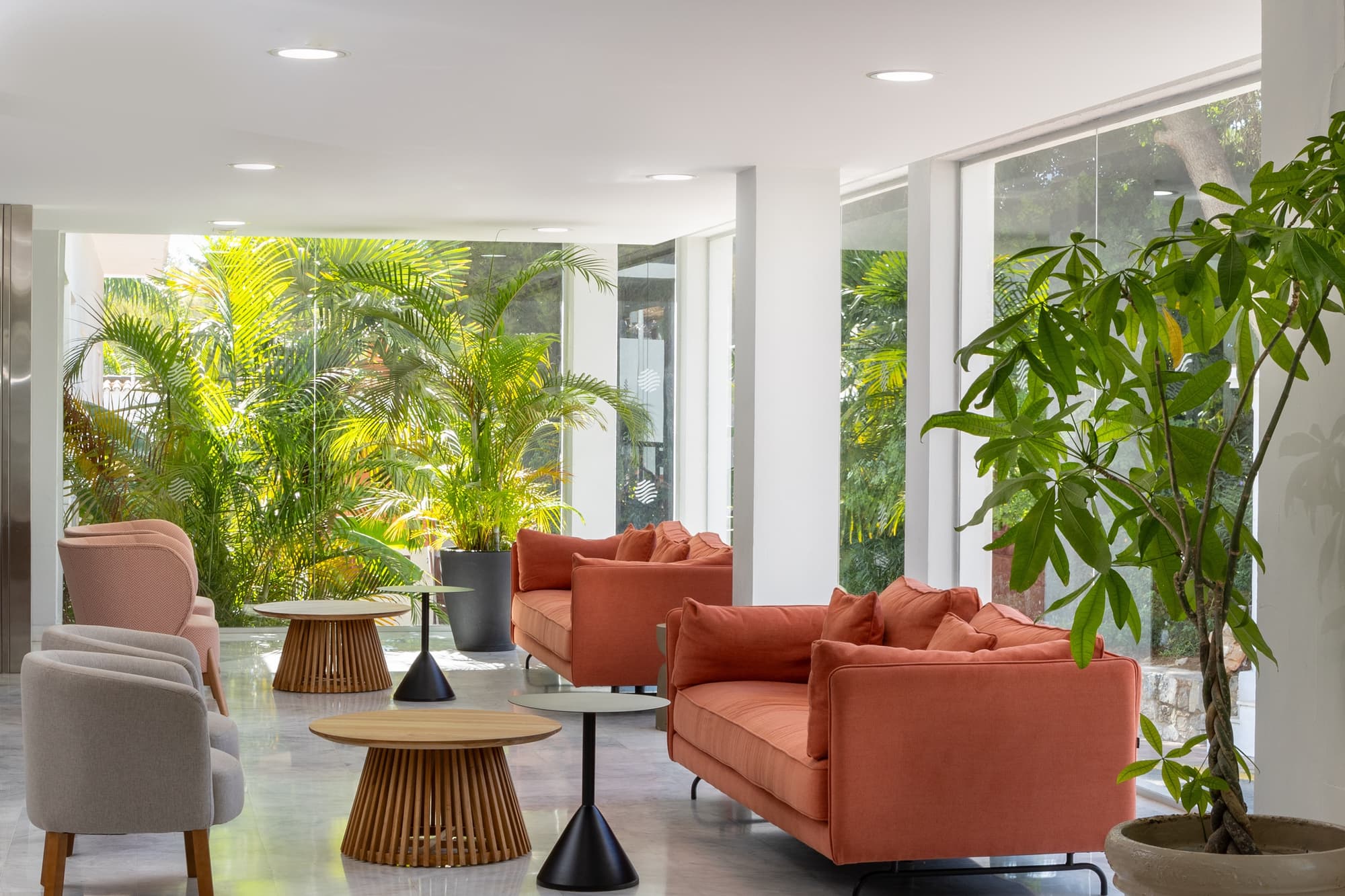 AluaSun Costa Park, Bar