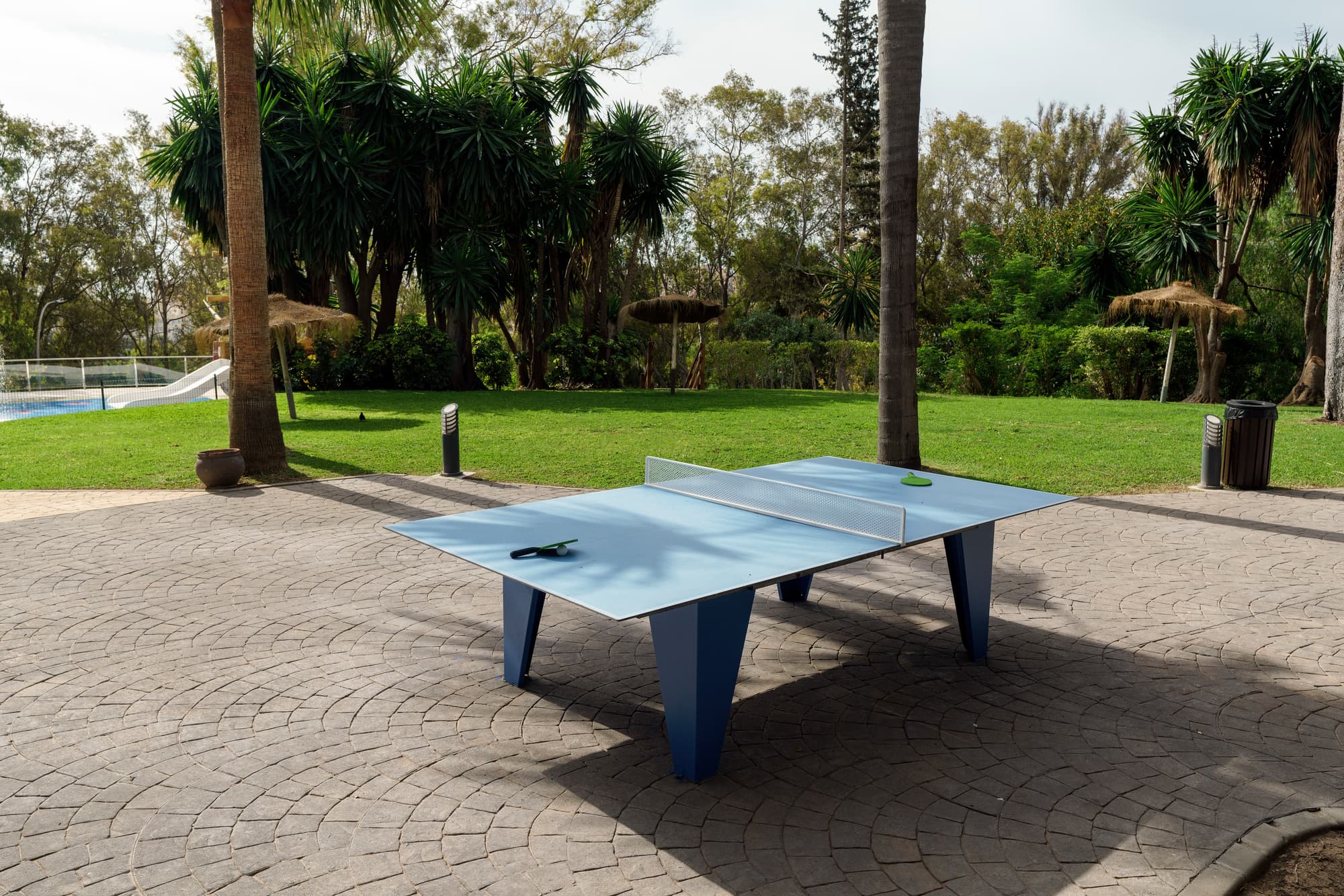 AluaSun Costa Park, Sports and Entertainment