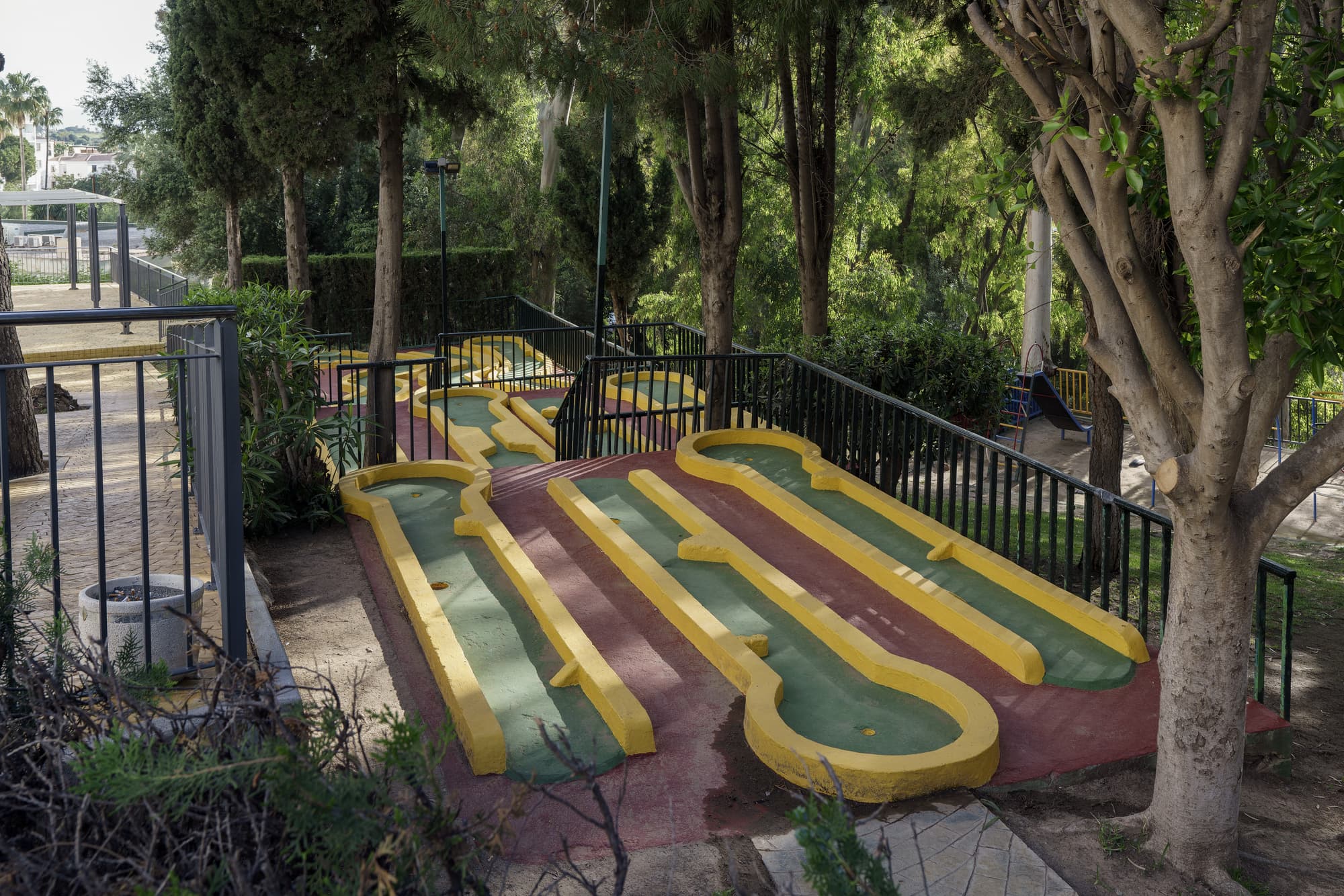 AluaSun Costa Park, Sports and Entertainment