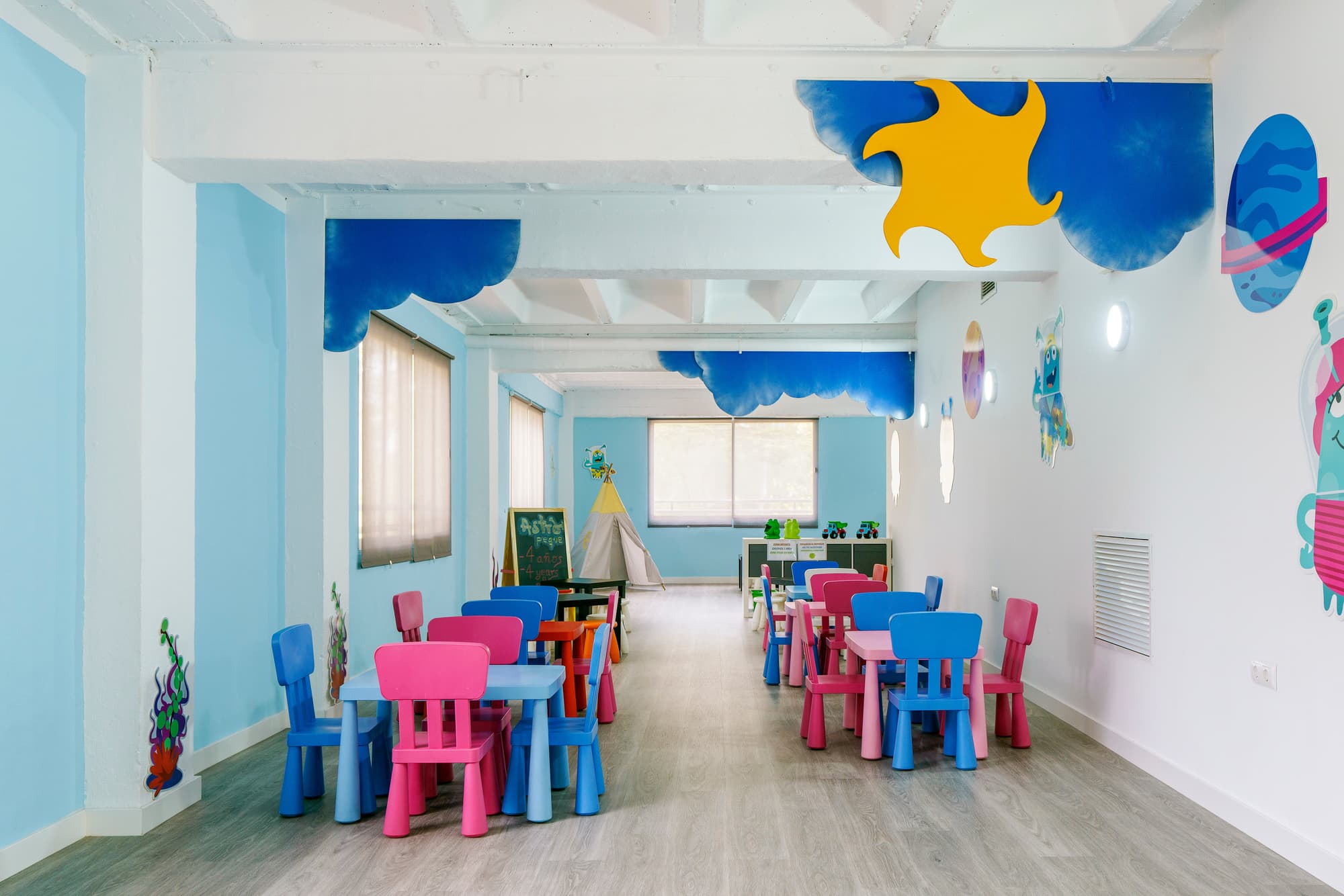 AluaSun Costa Park, Sports and Entertainment