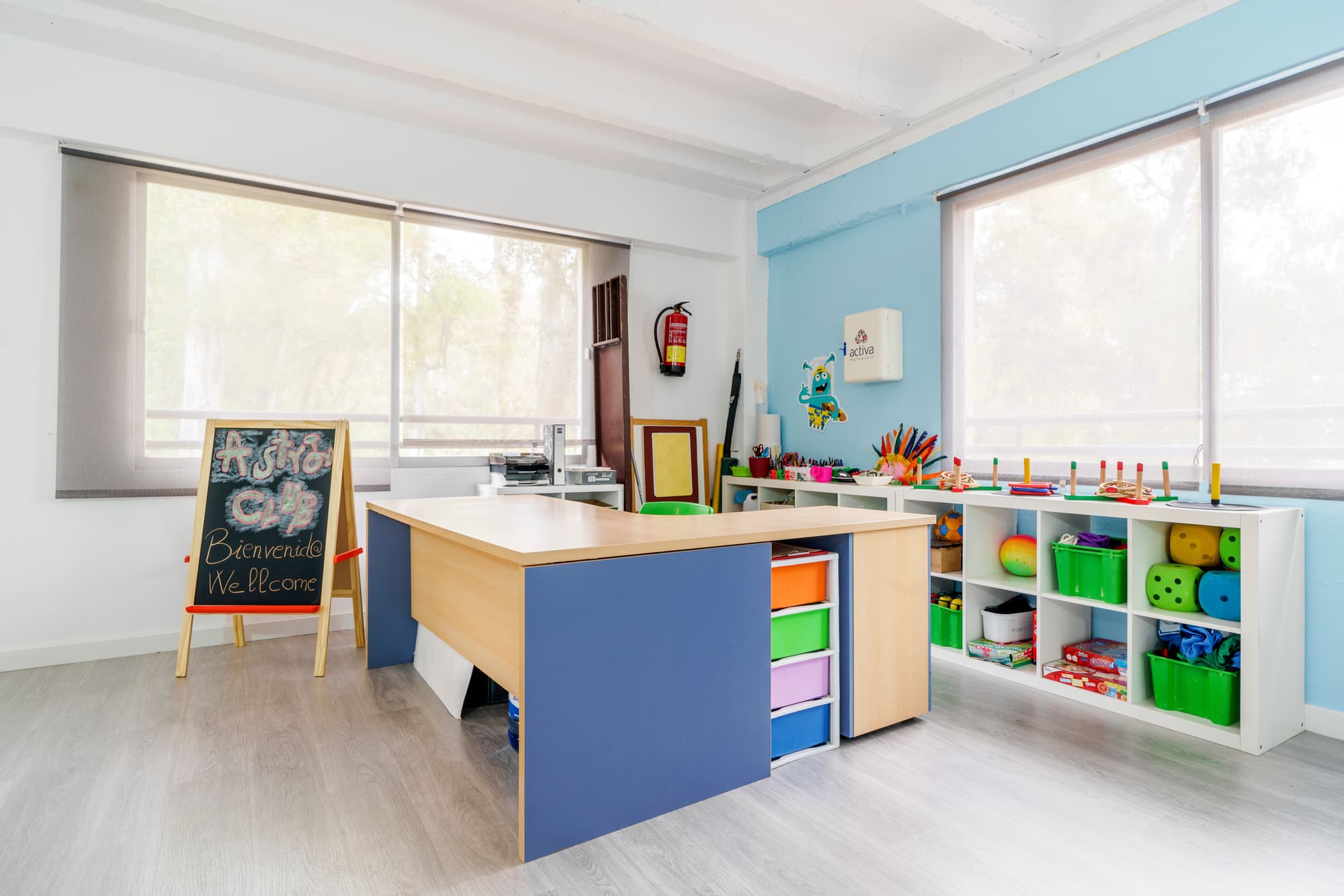 AluaSun Costa Park, Sports and Entertainment