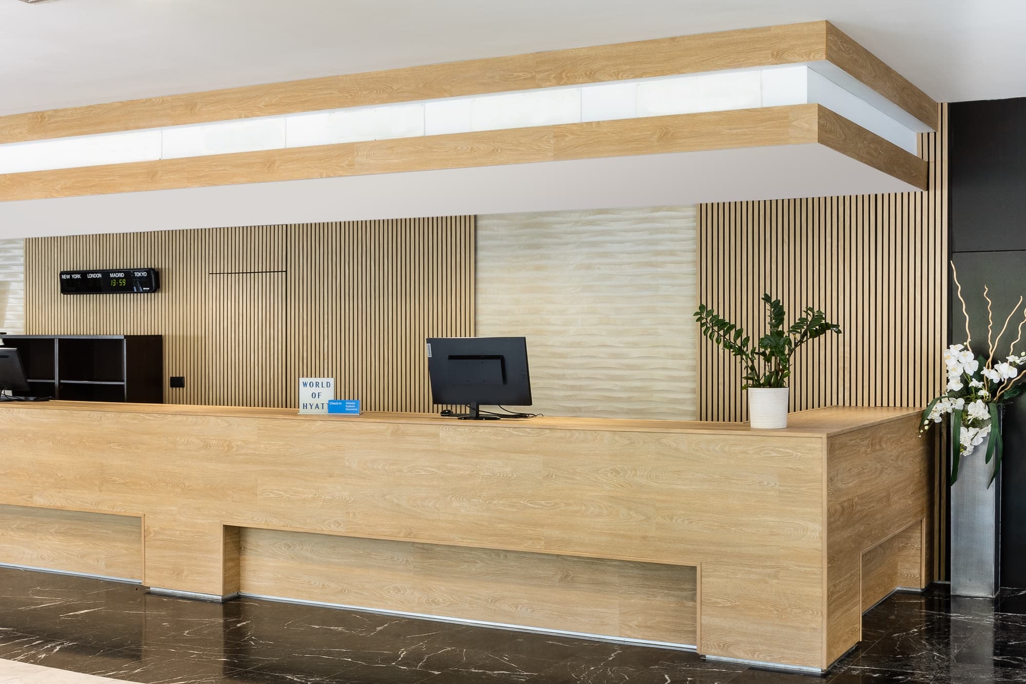 AluaSun Costa Park, Lobby