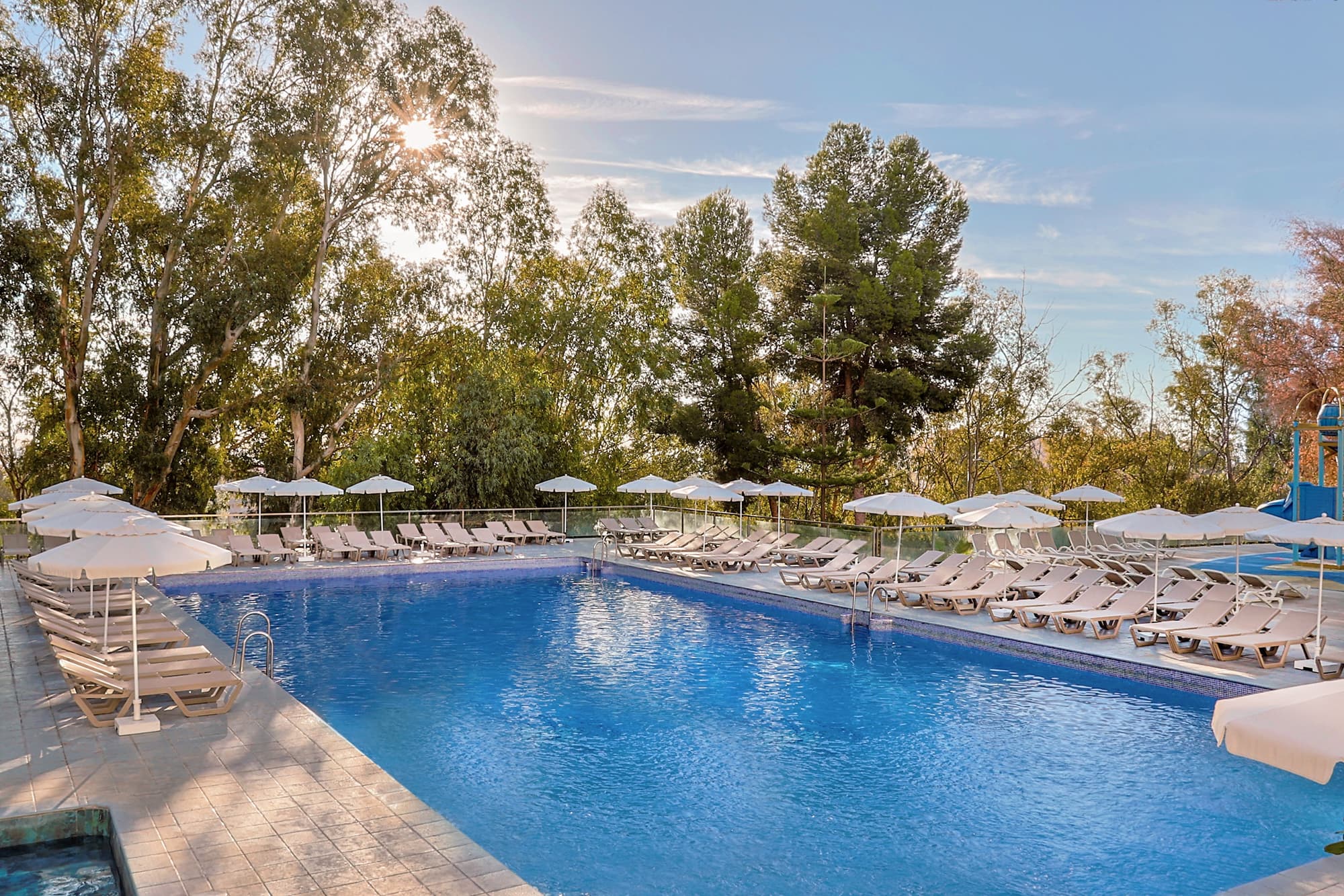 AluaSun Costa Park, Pool