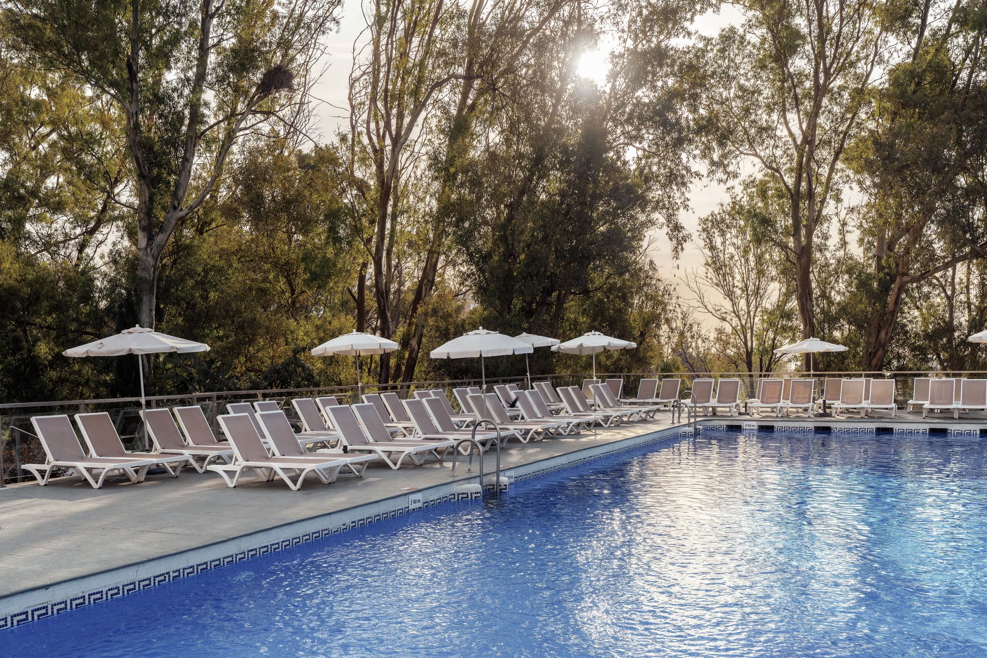 AluaSun Costa Park, Pool