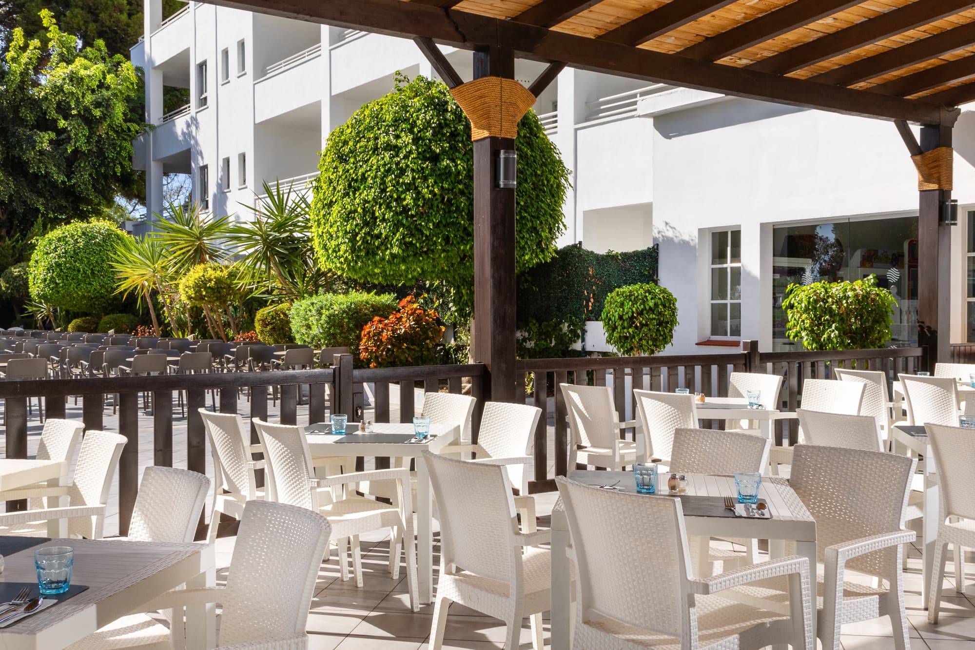 AluaSun Costa Park, Restaurant