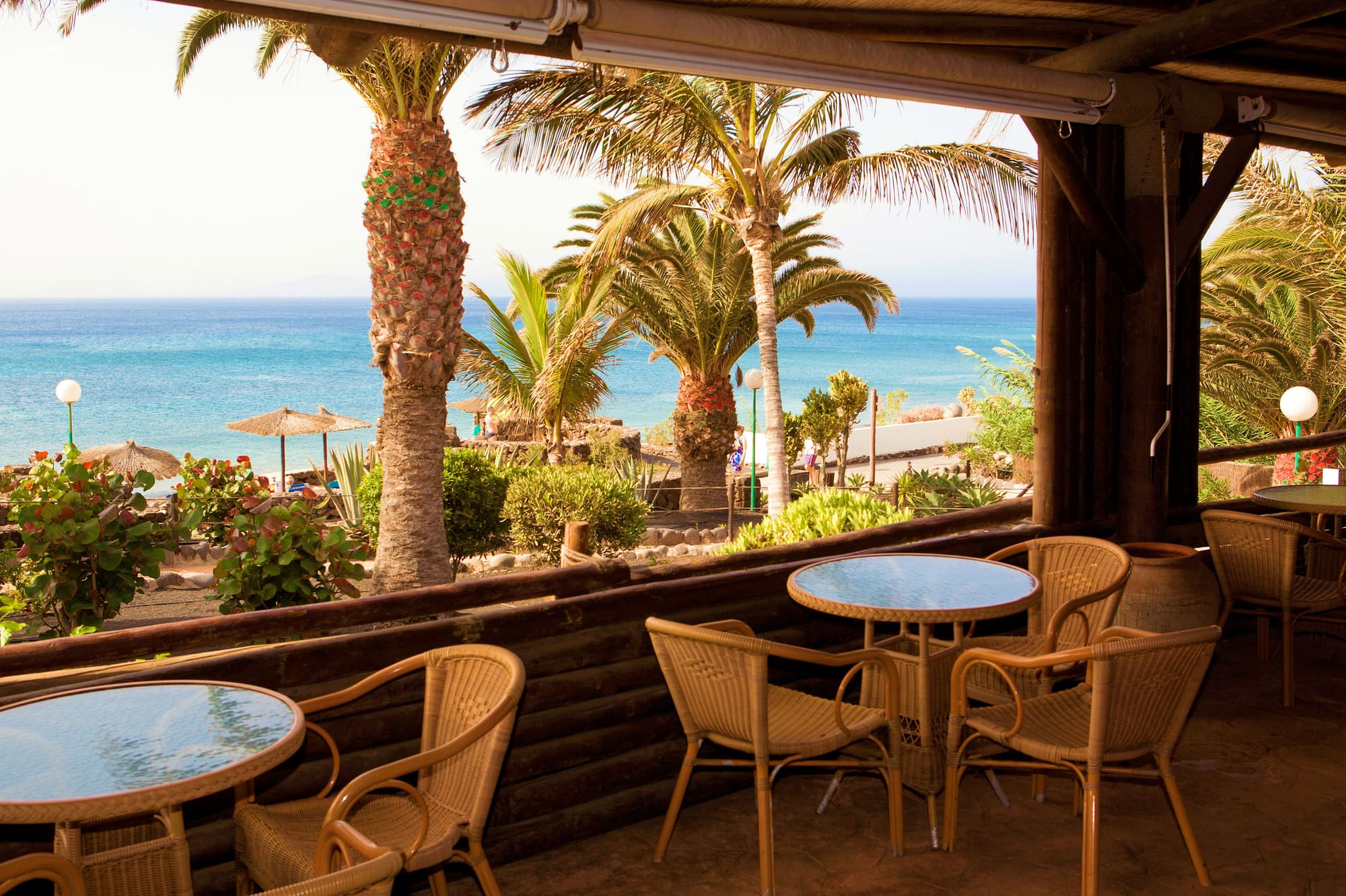 SBH Royal Mónica, Bar