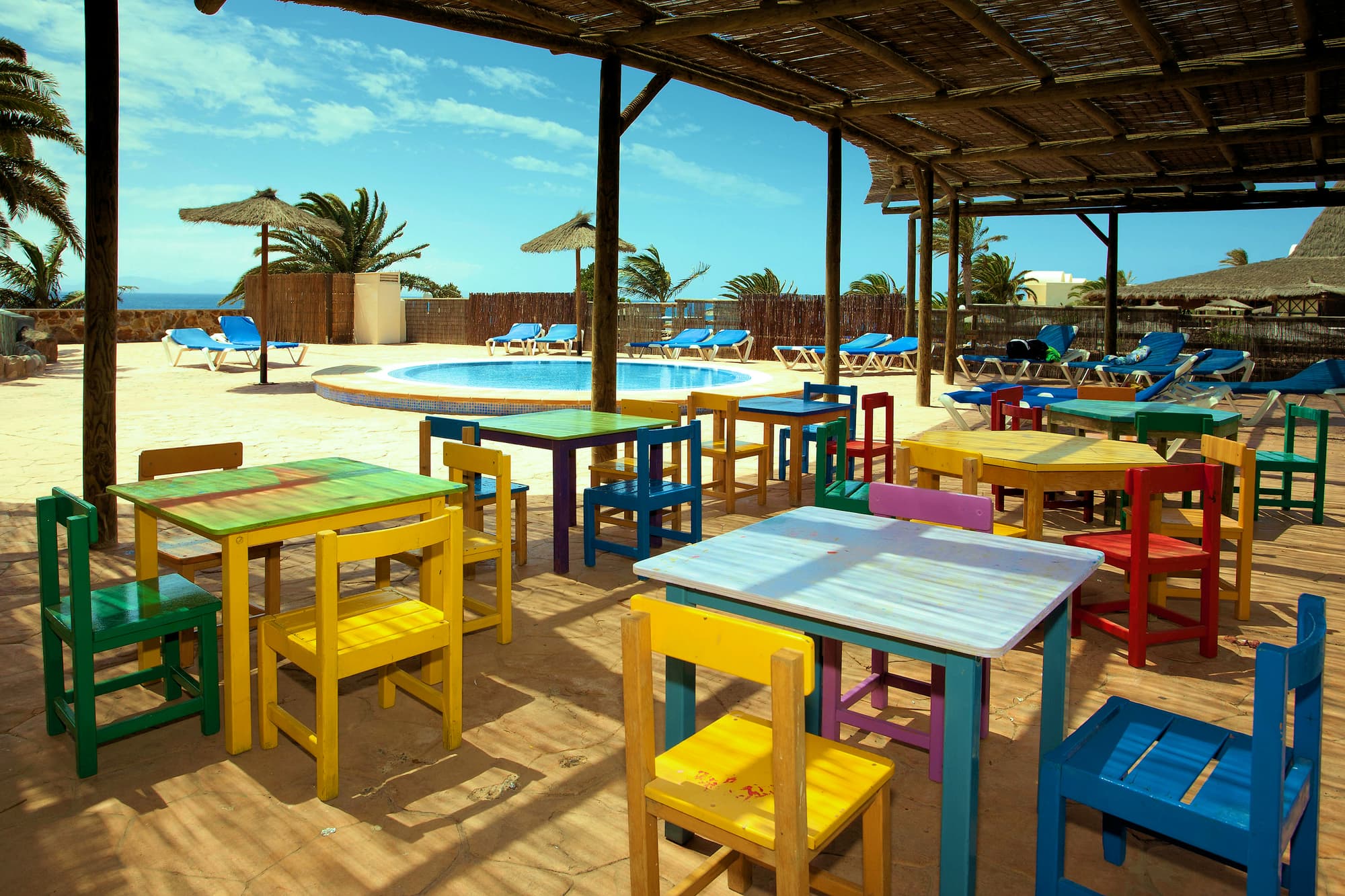 SBH Royal Mónica, Sports and Entertainment