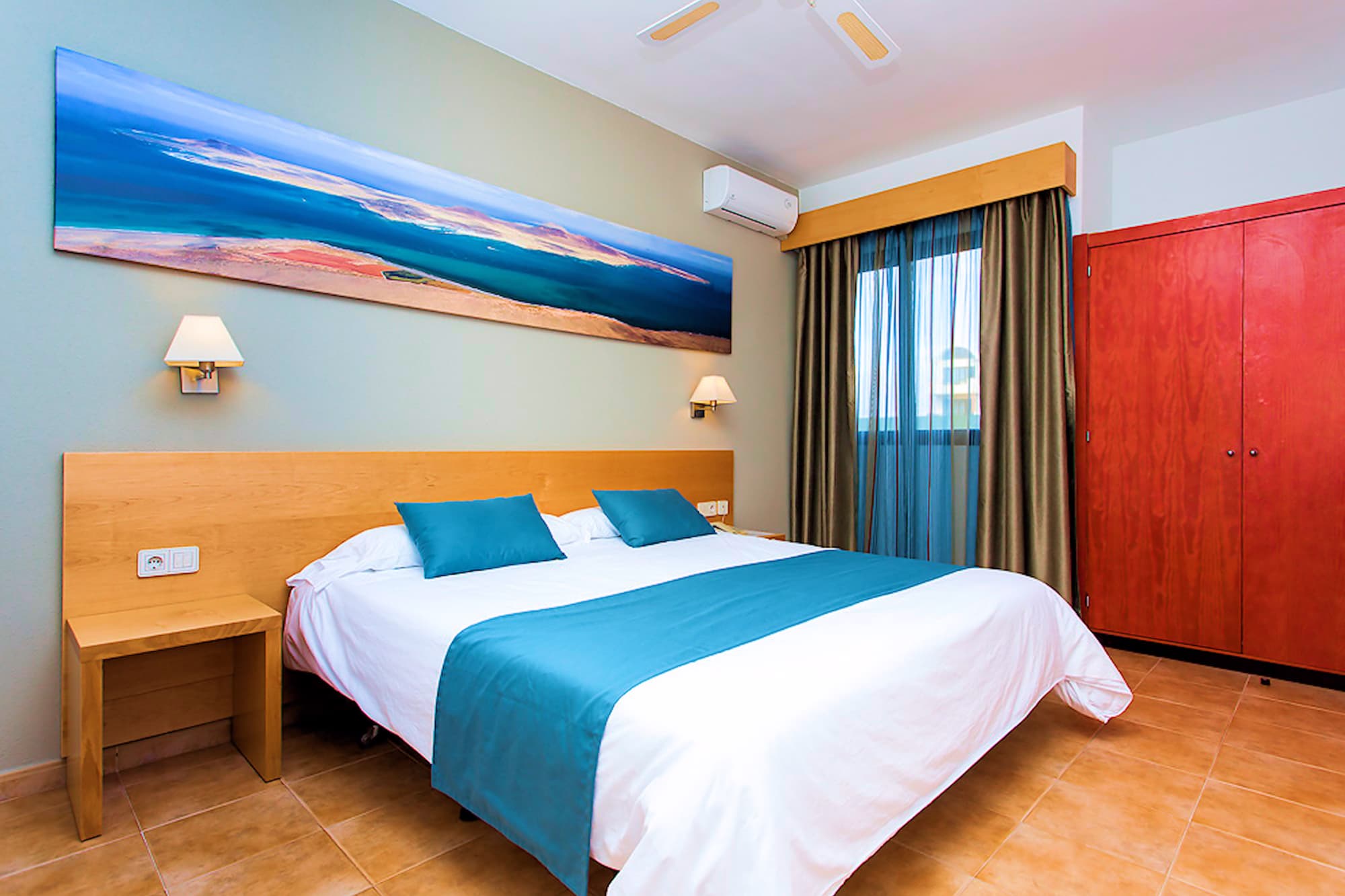 SBH Royal Mónica, Room