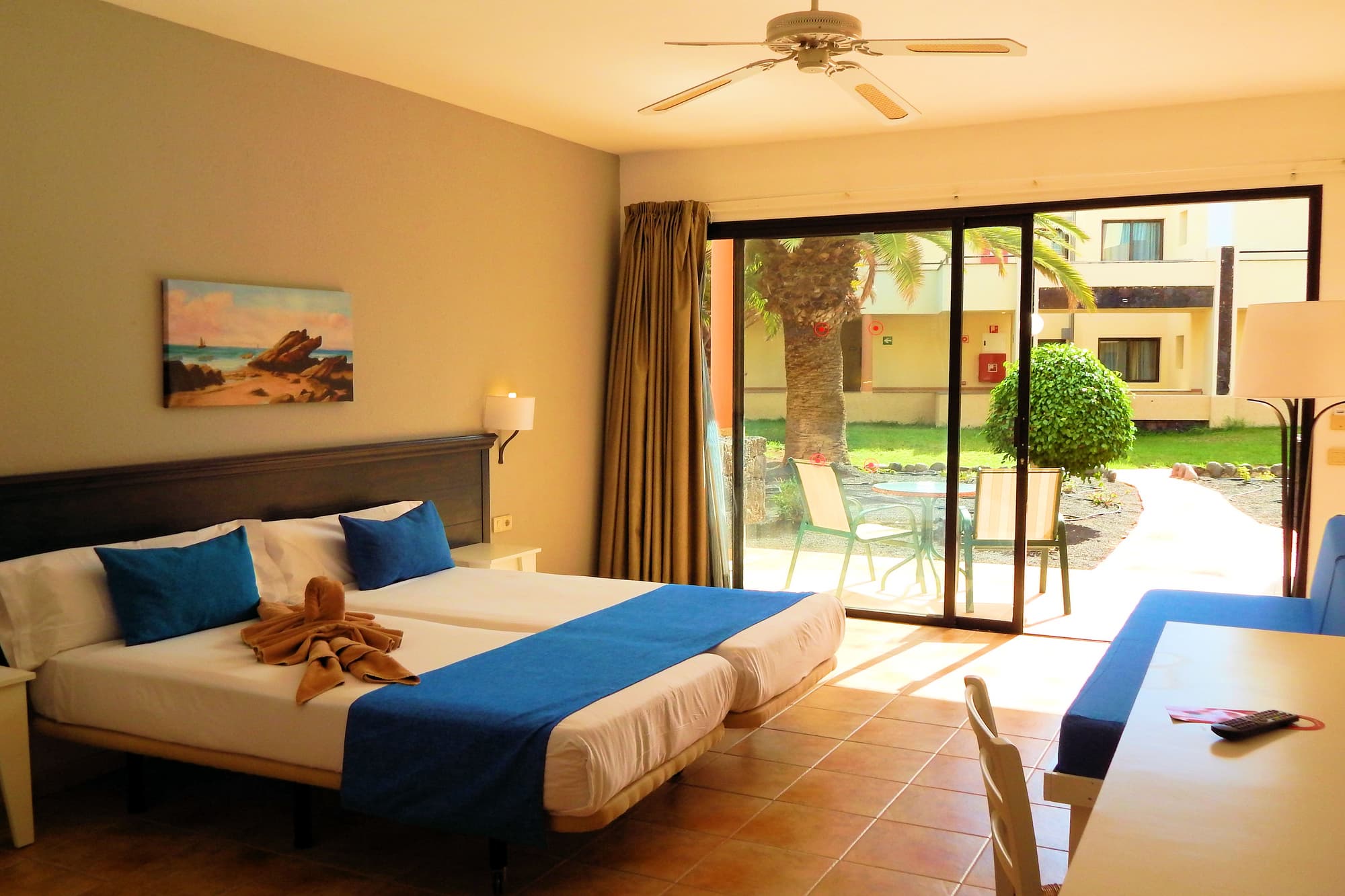 SBH Royal Mónica, Room