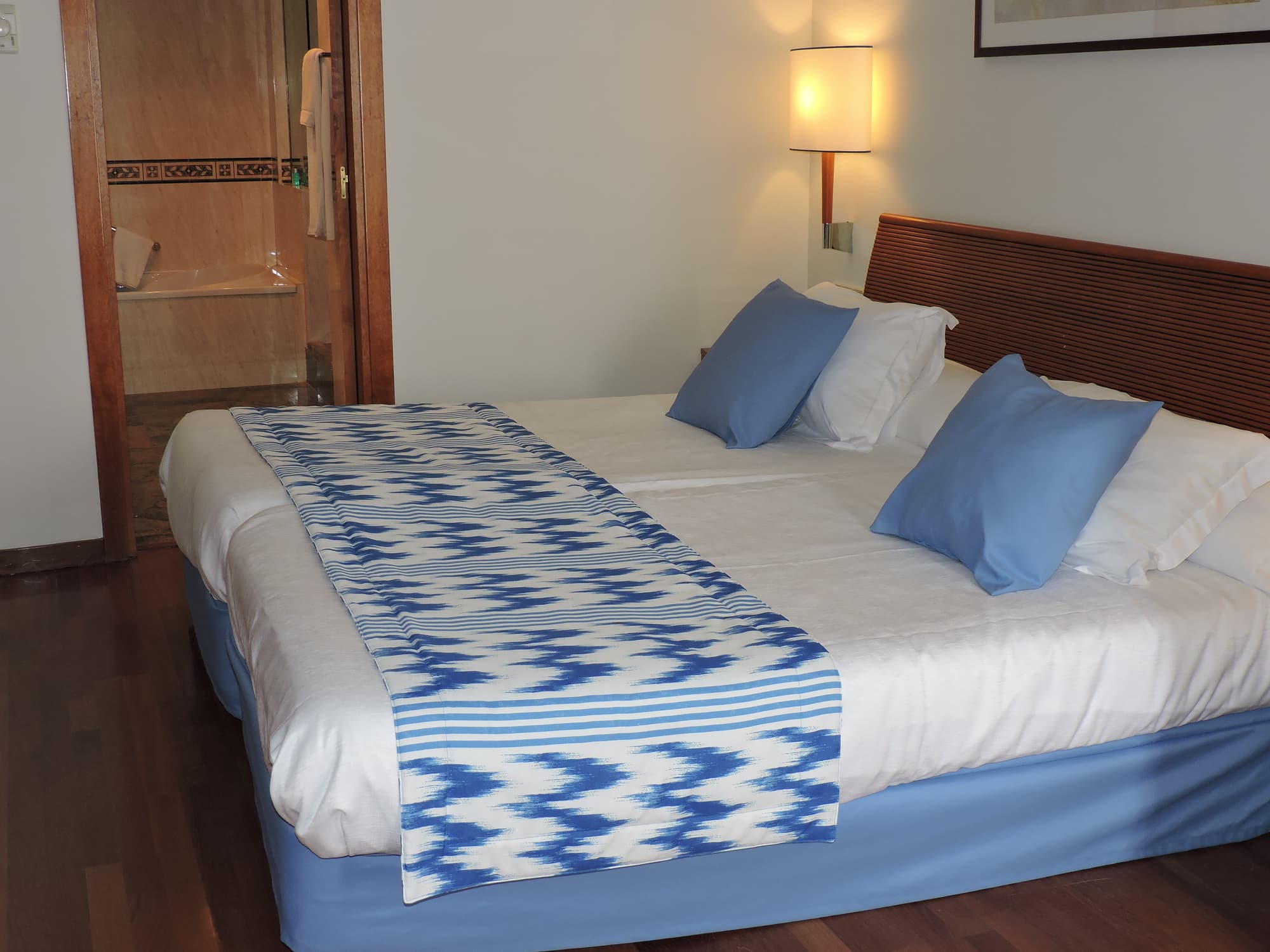 Estival Park Silmar, Room