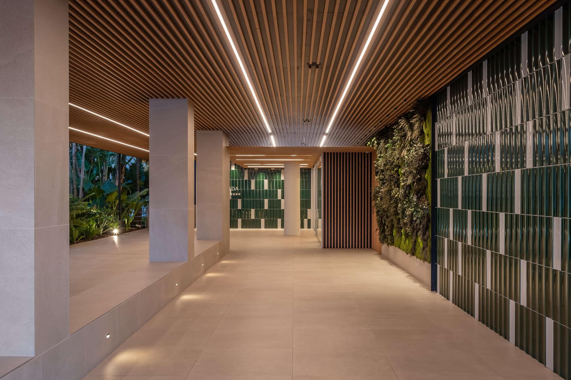 Alegria Florida Park, General view