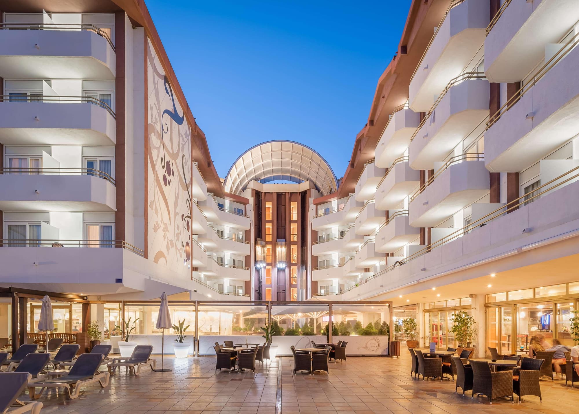 Alegria Florida Park, General view