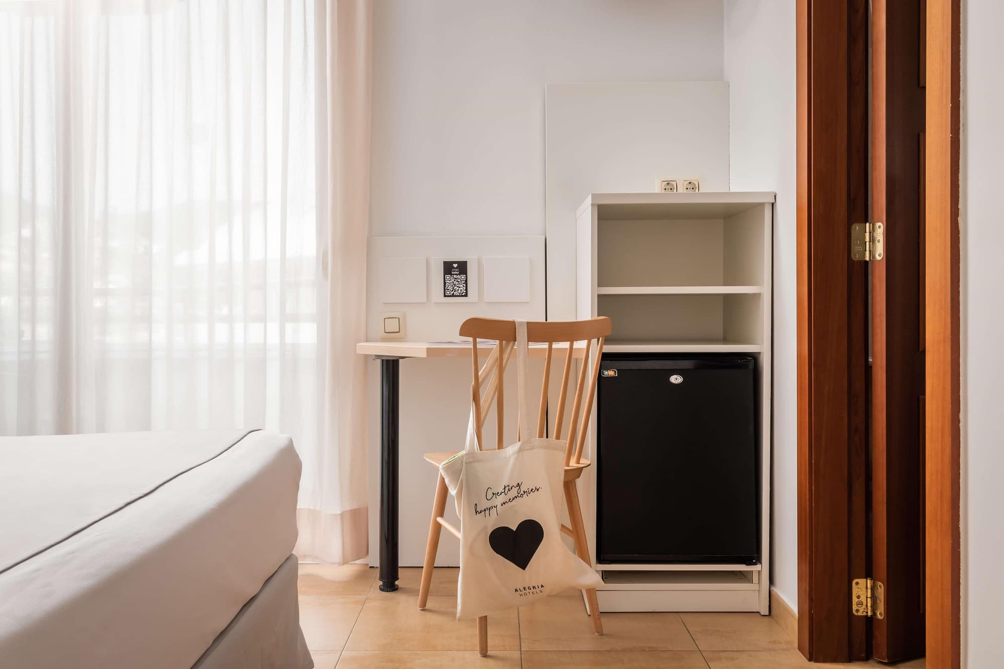 Alegria Florida Park, Room