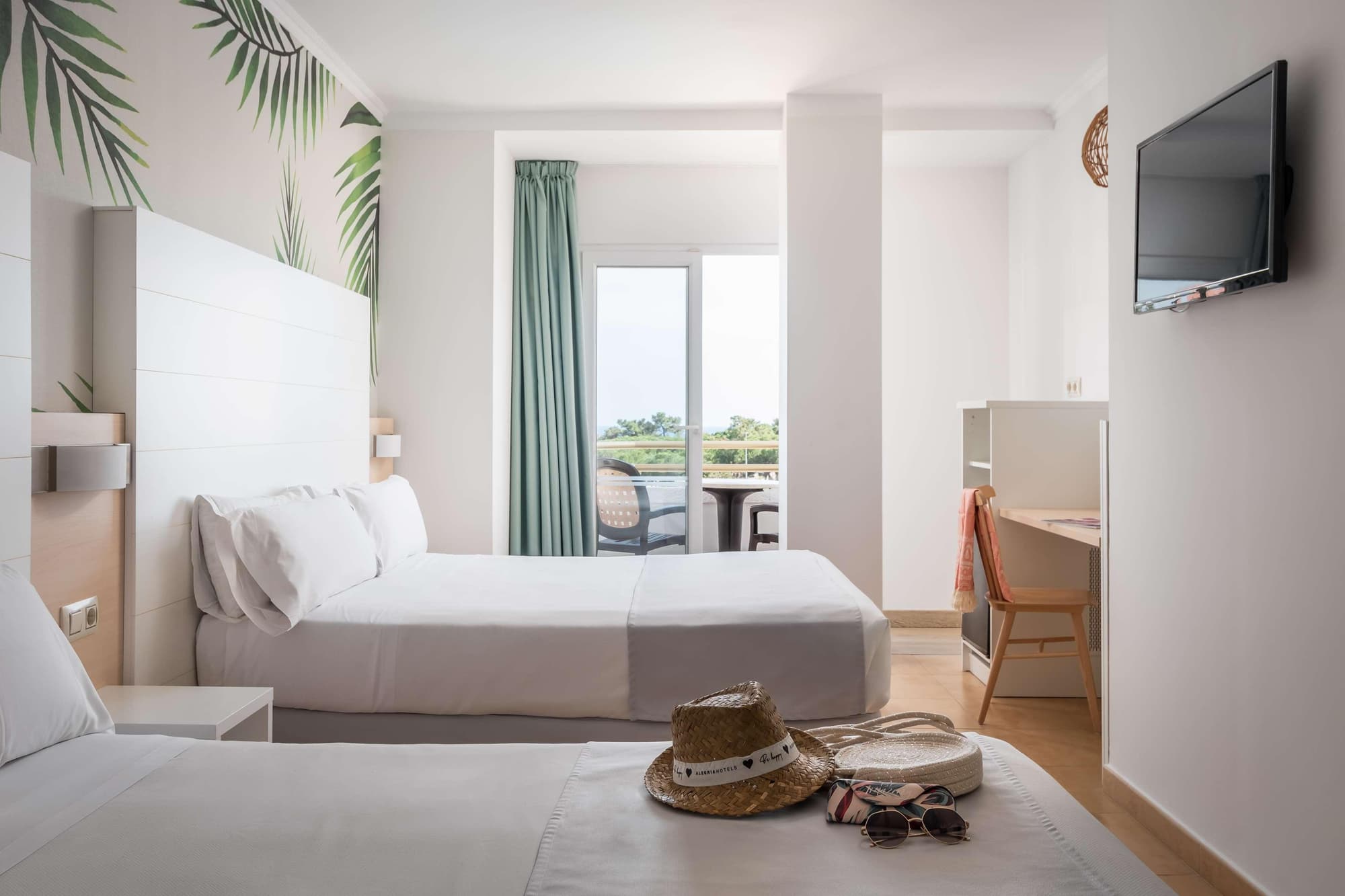 Alegria Florida Park, Room