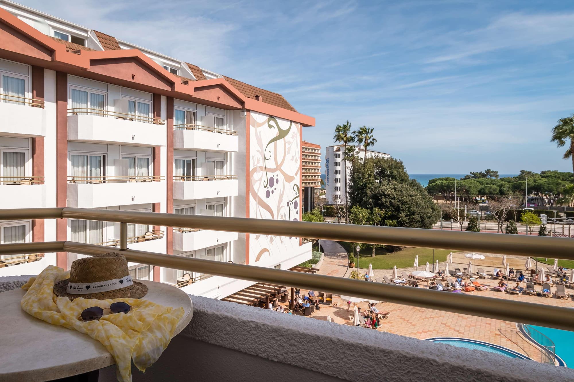 Alegria Florida Park, Room