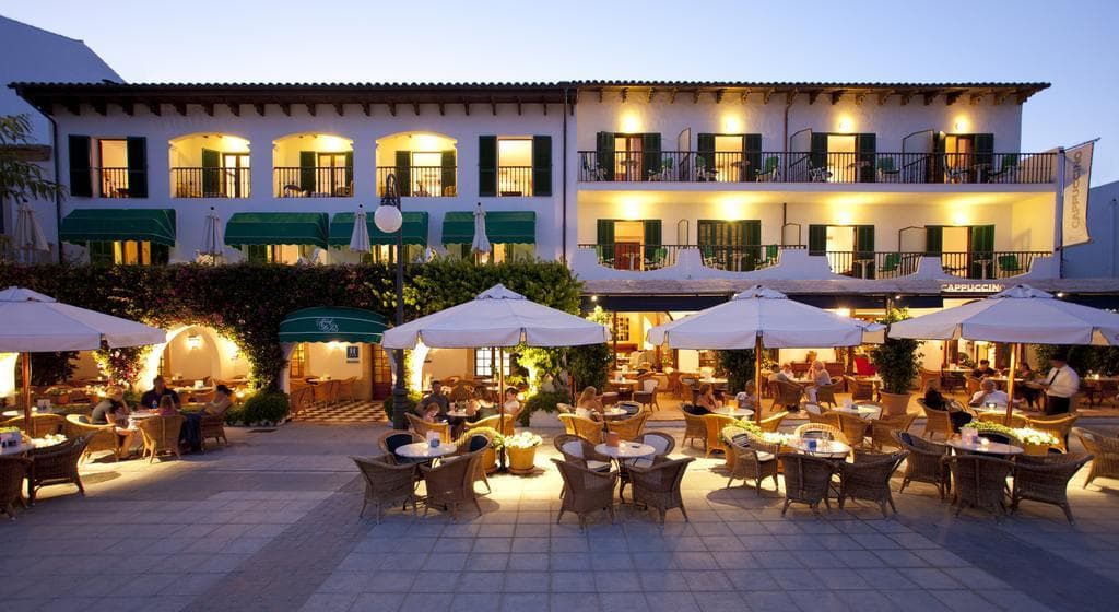 Sis Pins , General view