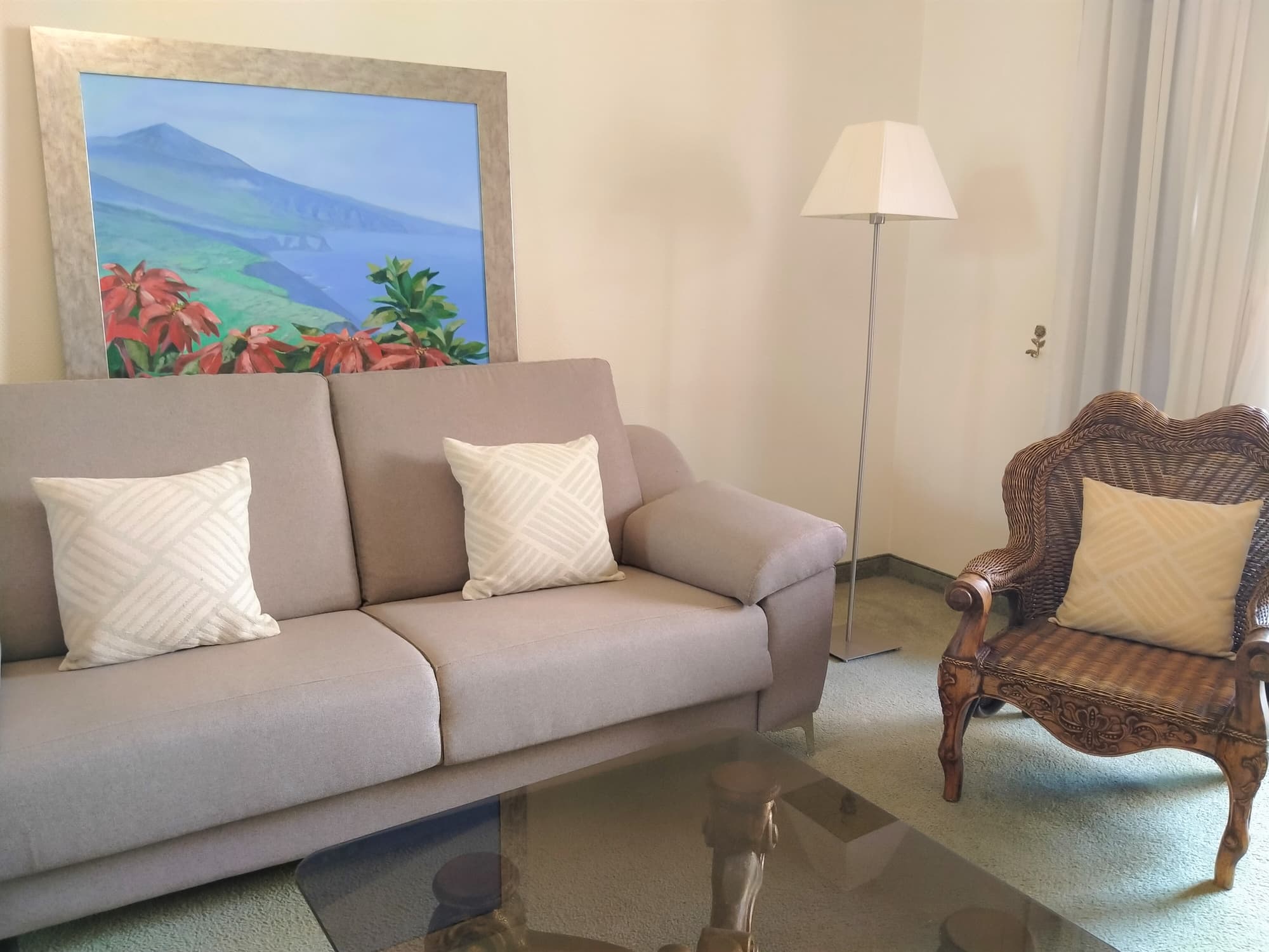 Hotel Rural Victoria, Room