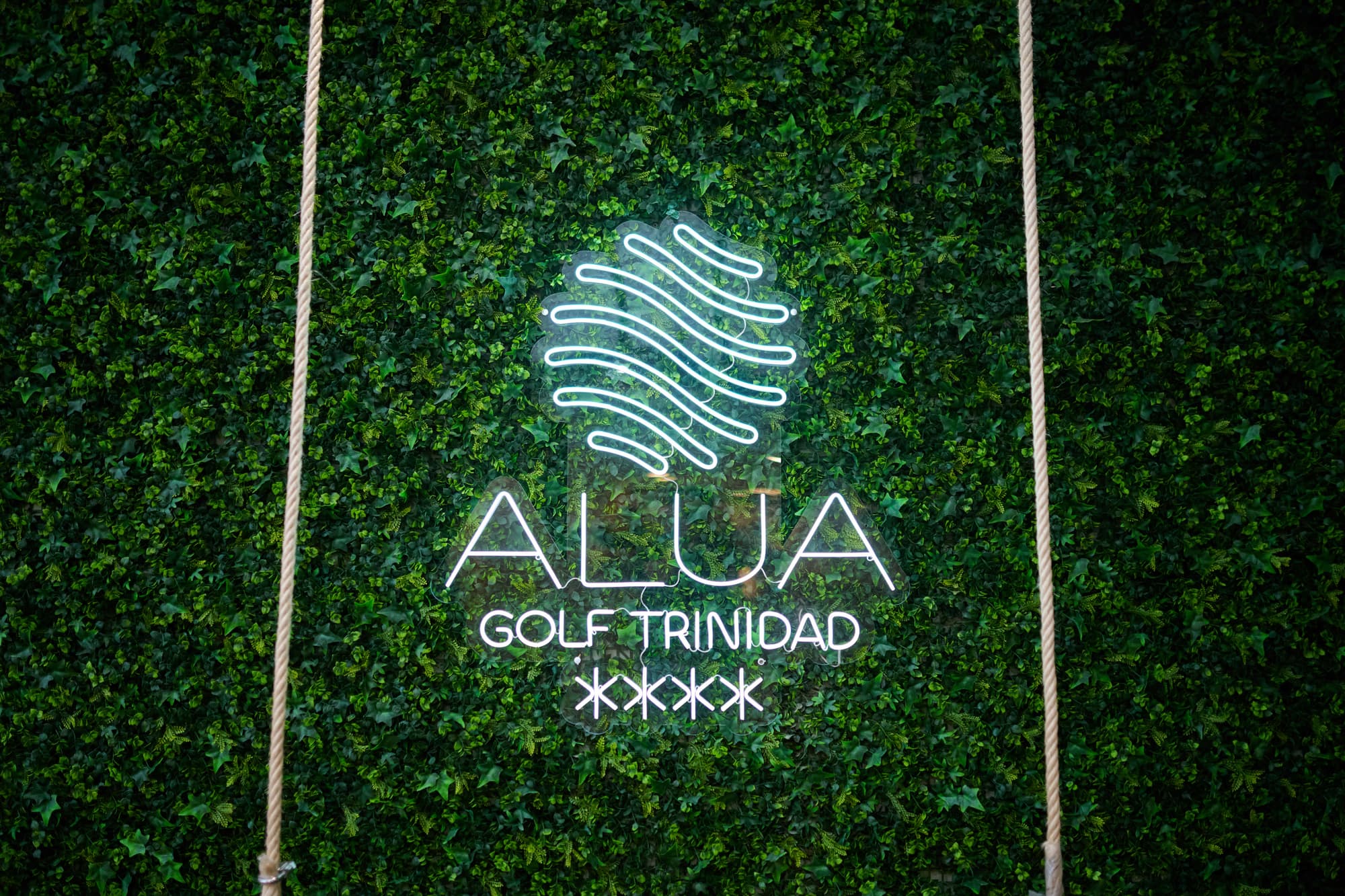 Alua Golf Trinidad, General view