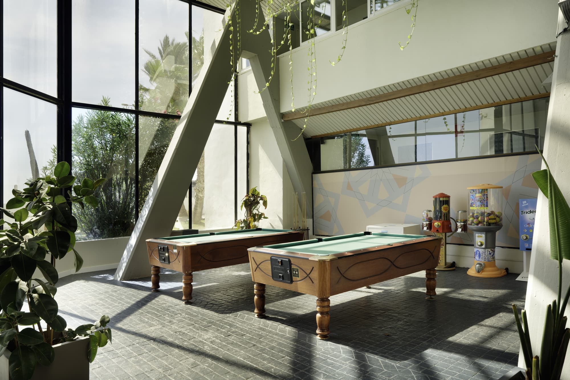 Alua Golf Trinidad, Bar