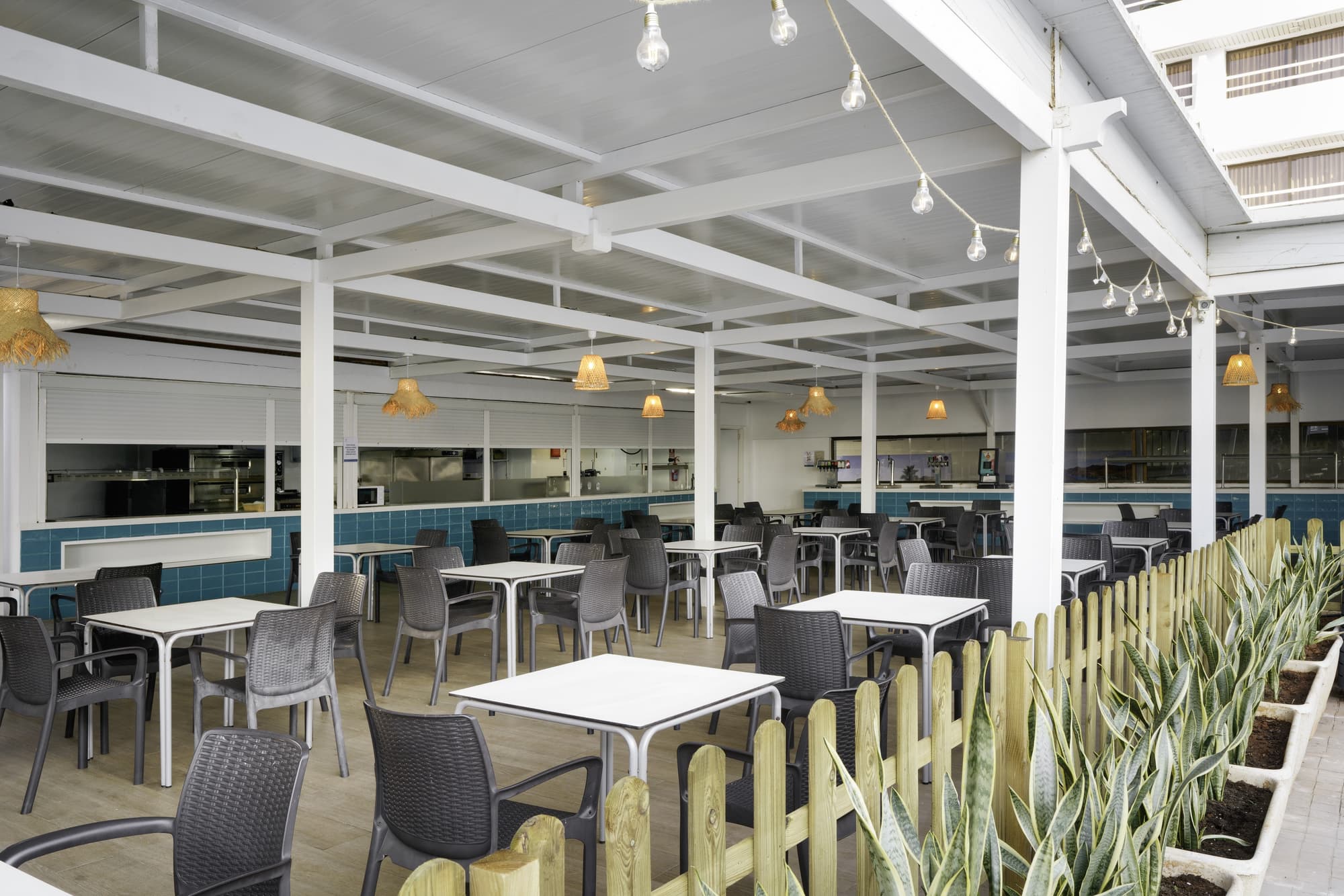 Alua Golf Trinidad, Bar