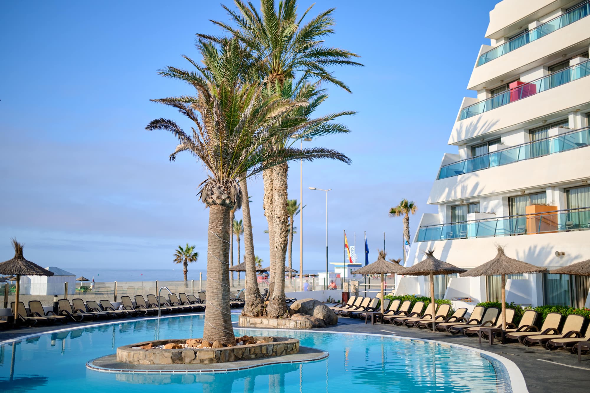 Alua Golf Trinidad, Pool