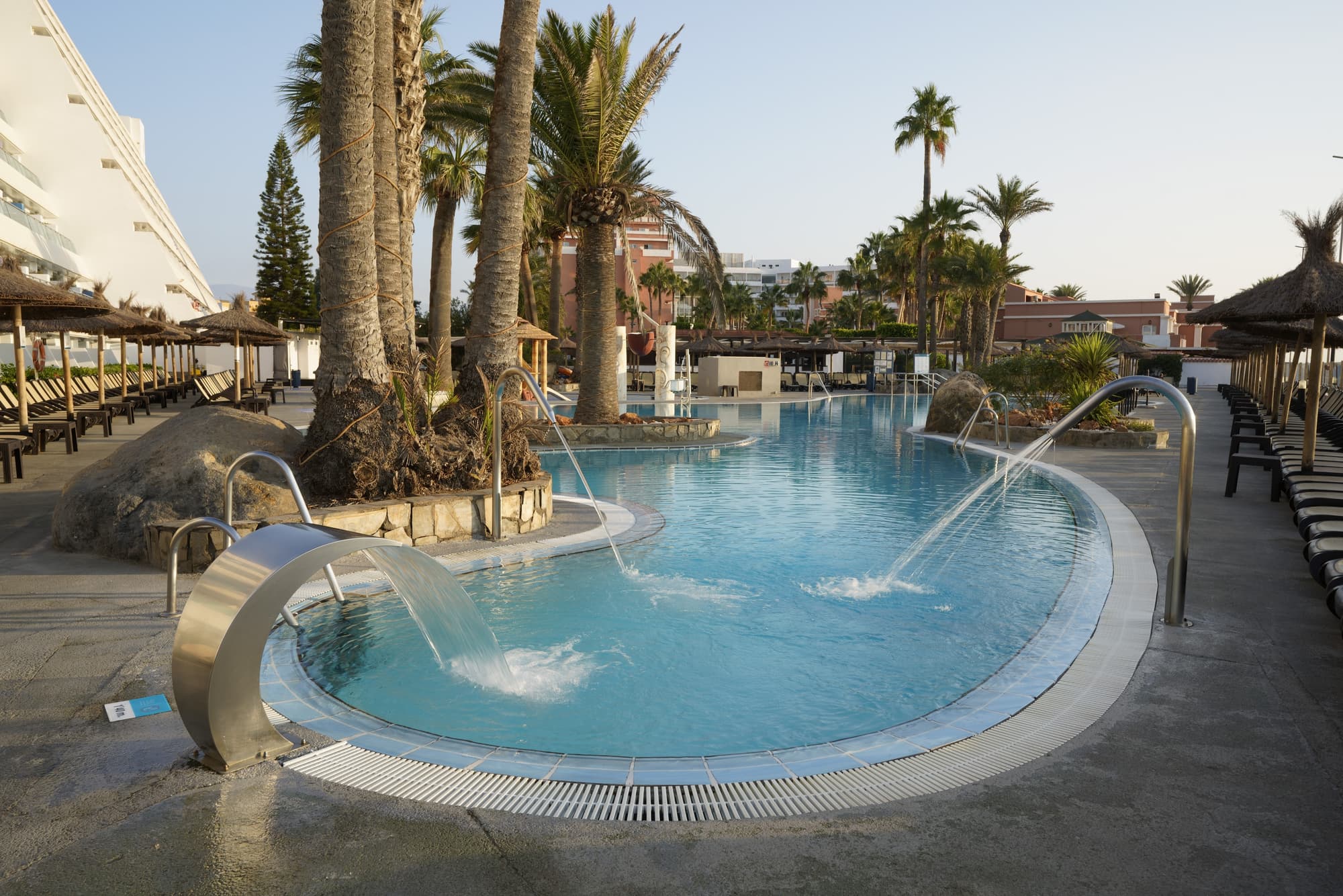 Alua Golf Trinidad, Pool