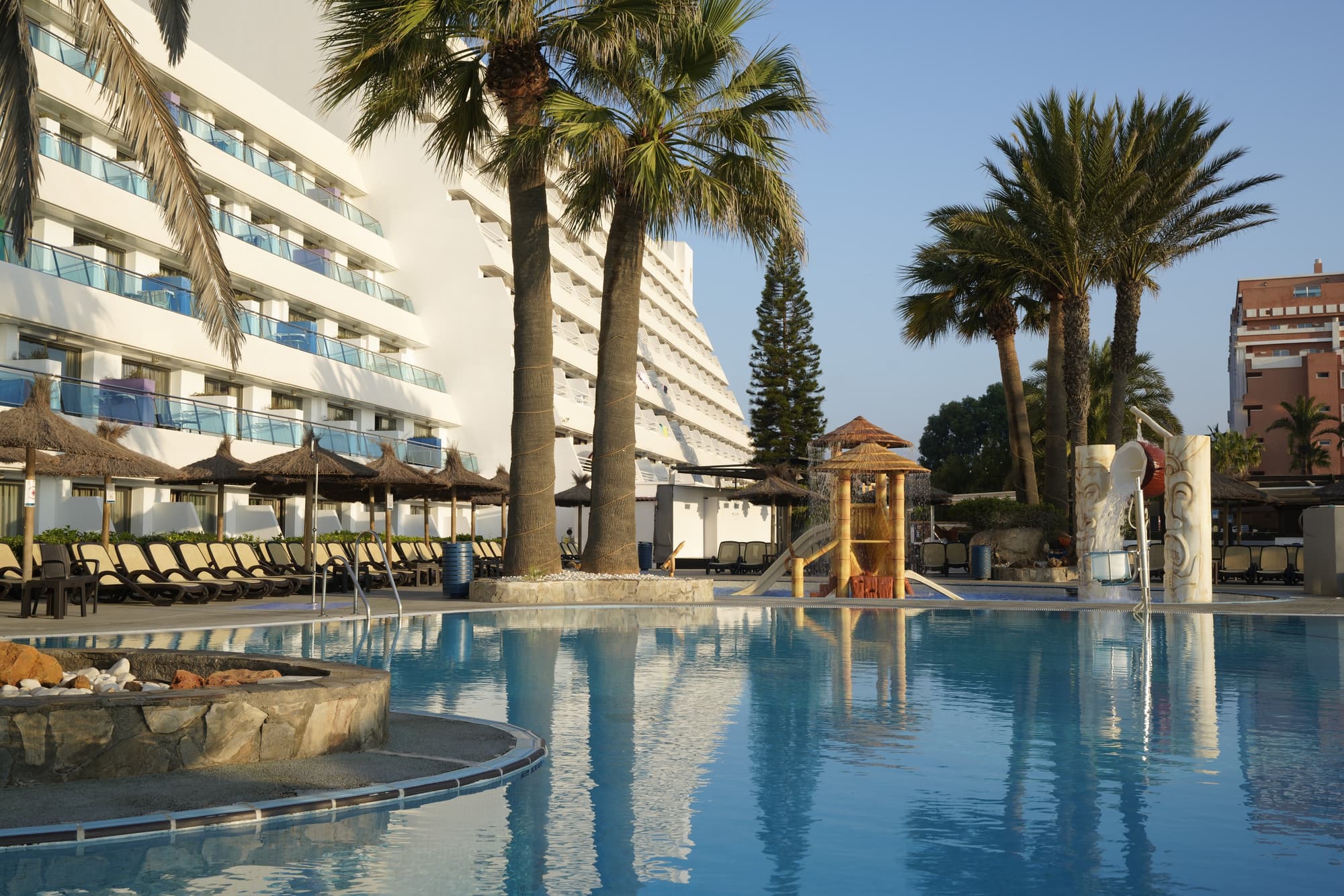 Alua Golf Trinidad, Pool