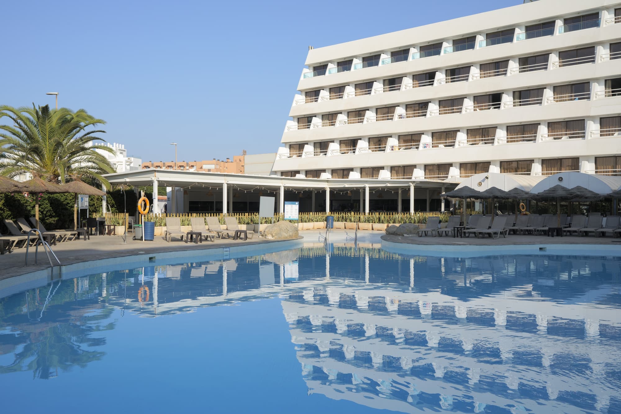 Alua Golf Trinidad, Pool