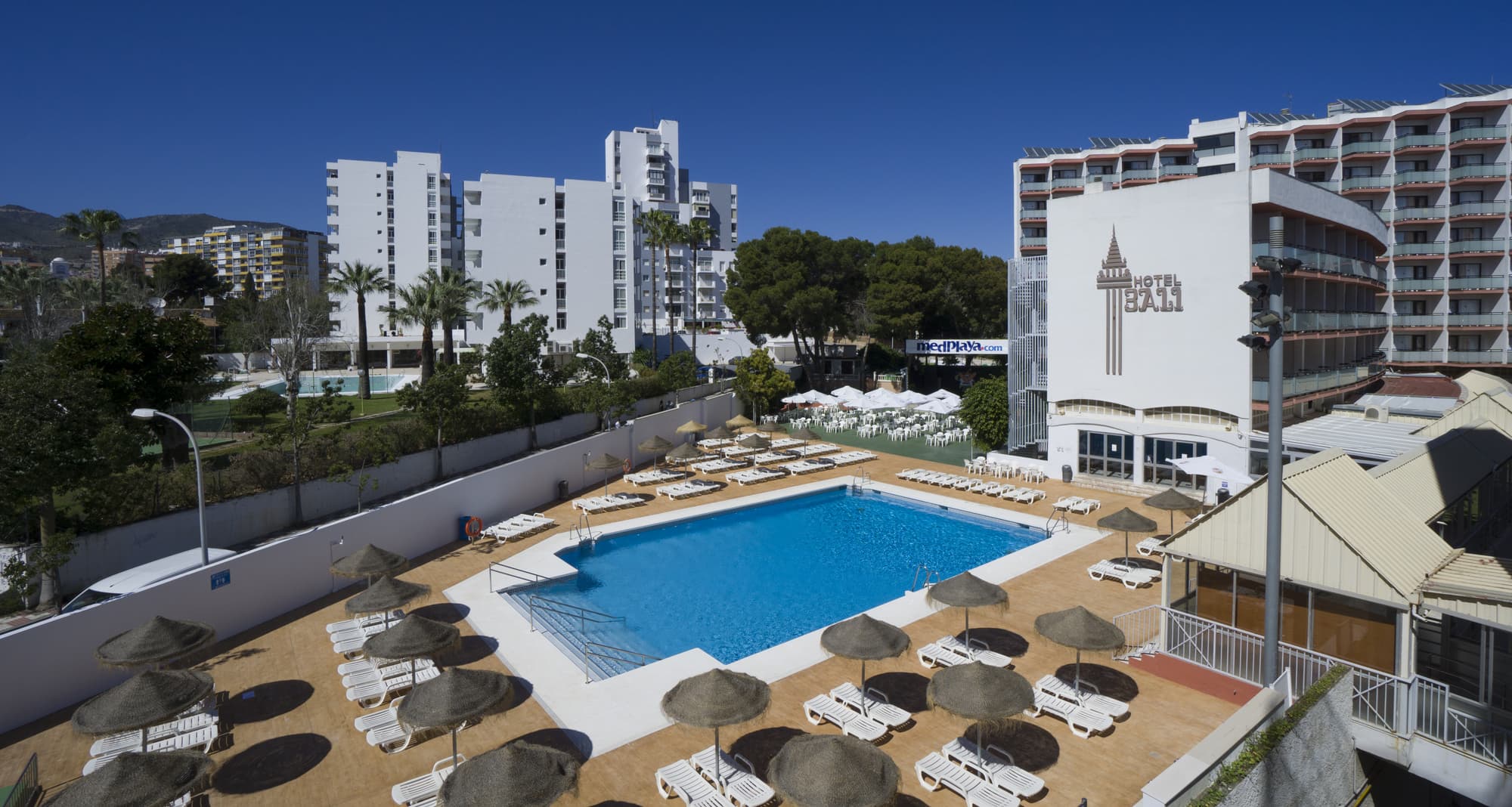 Medplaya Bali, Pool