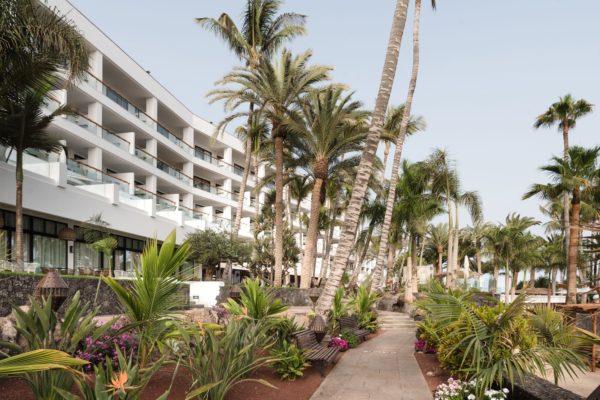 Hotel Fariones, General view