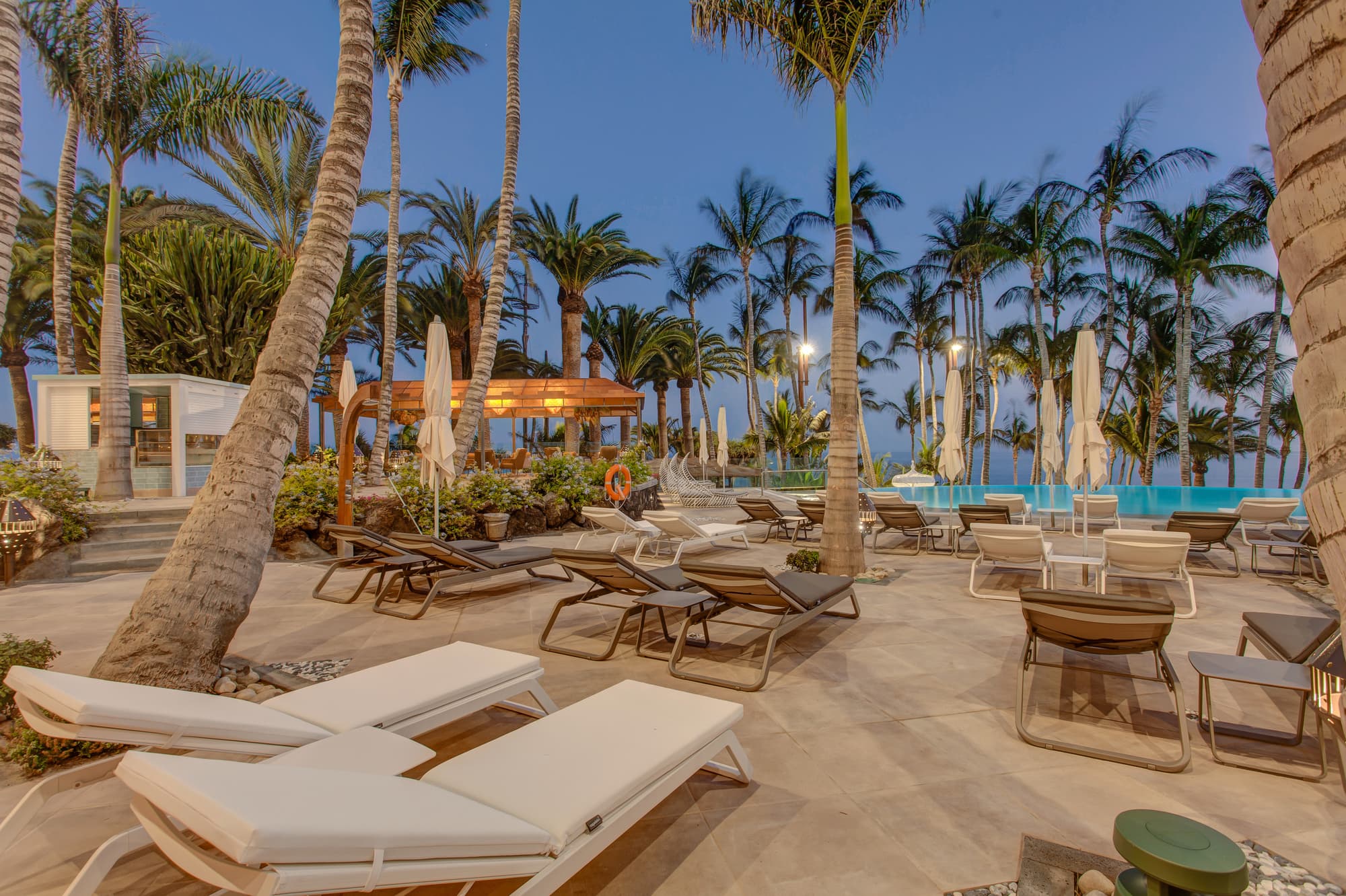 Hotel Fariones, General view