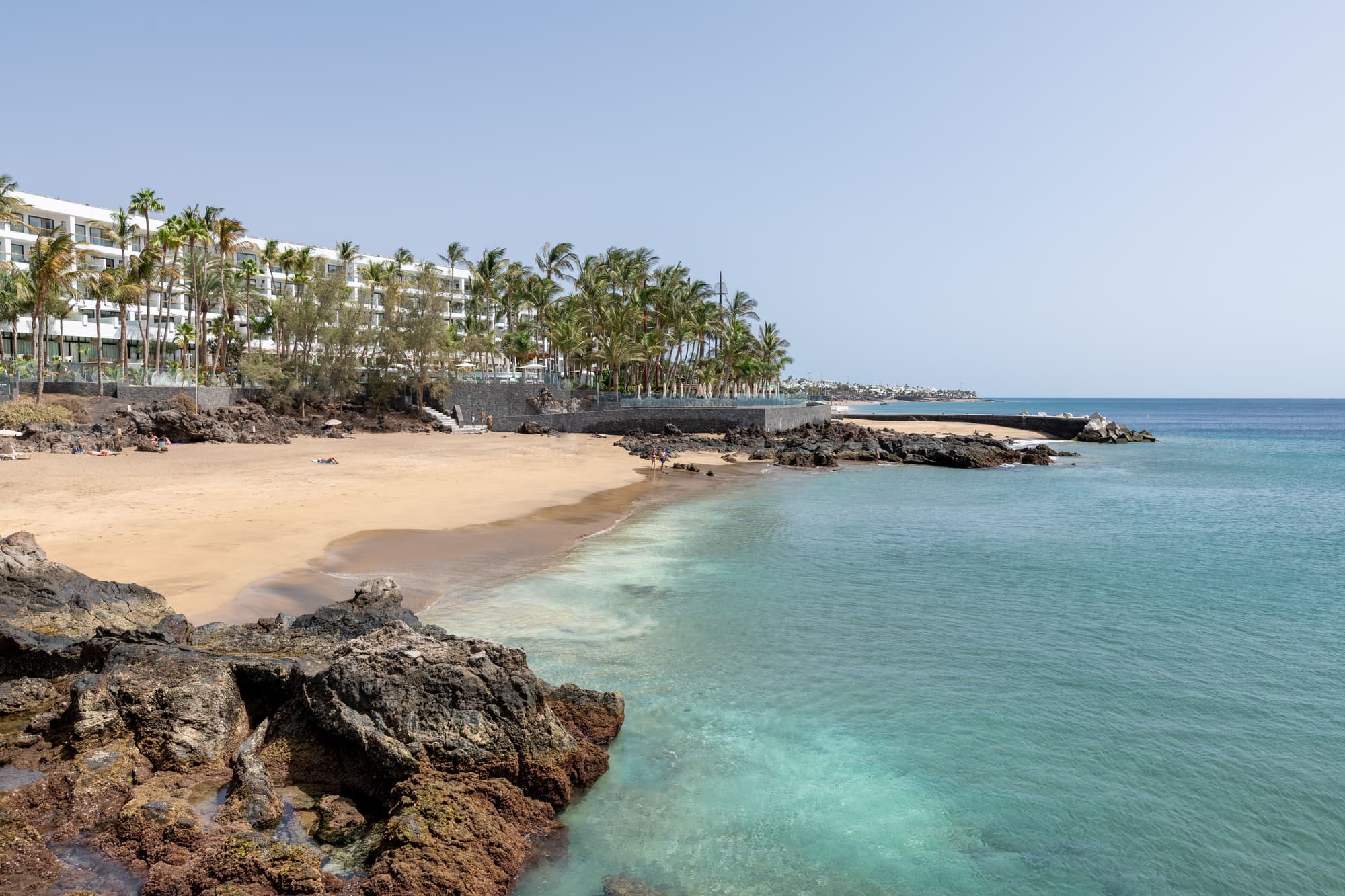 Hotel Fariones, General view