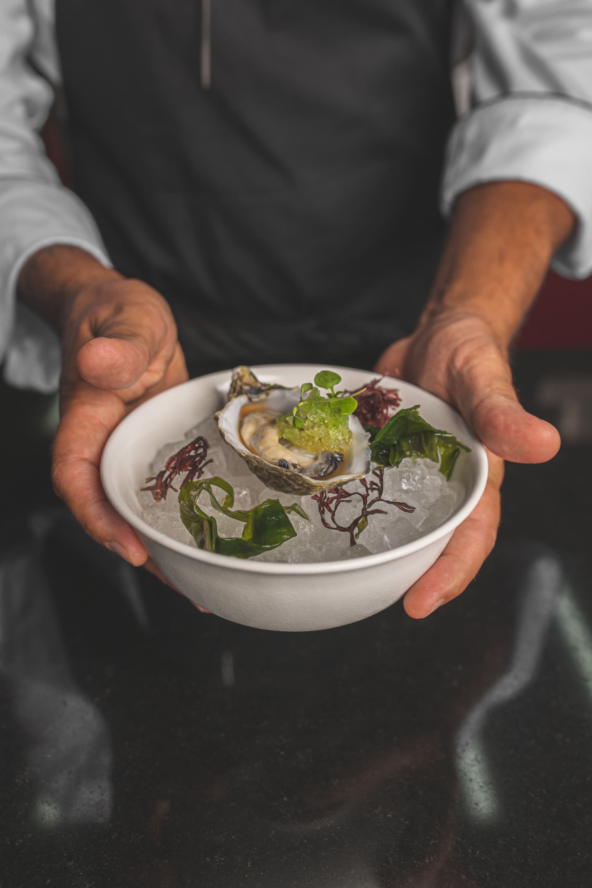 Hotel Fariones, Restaurant