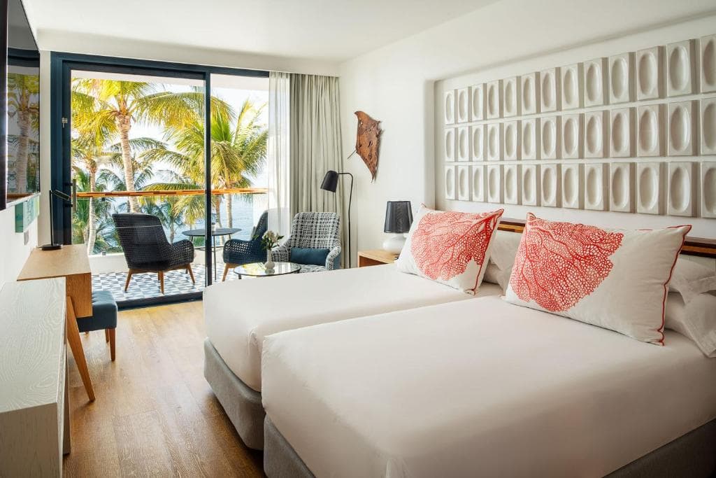 Hotel Fariones, Room