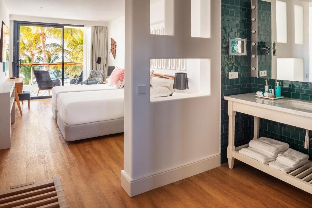 Hotel Fariones, Room